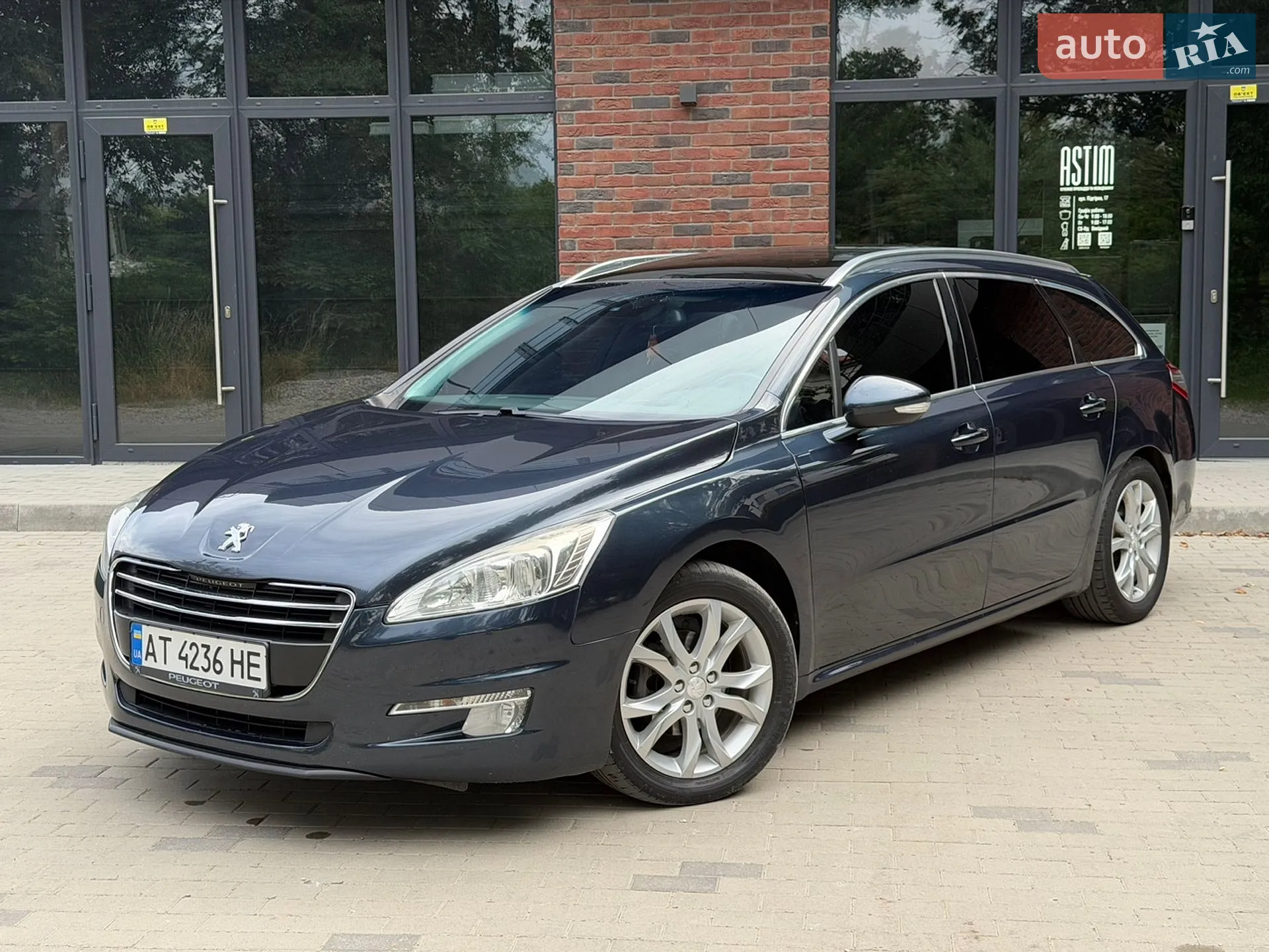 2014 Peugeot 508 - мініатюра 4