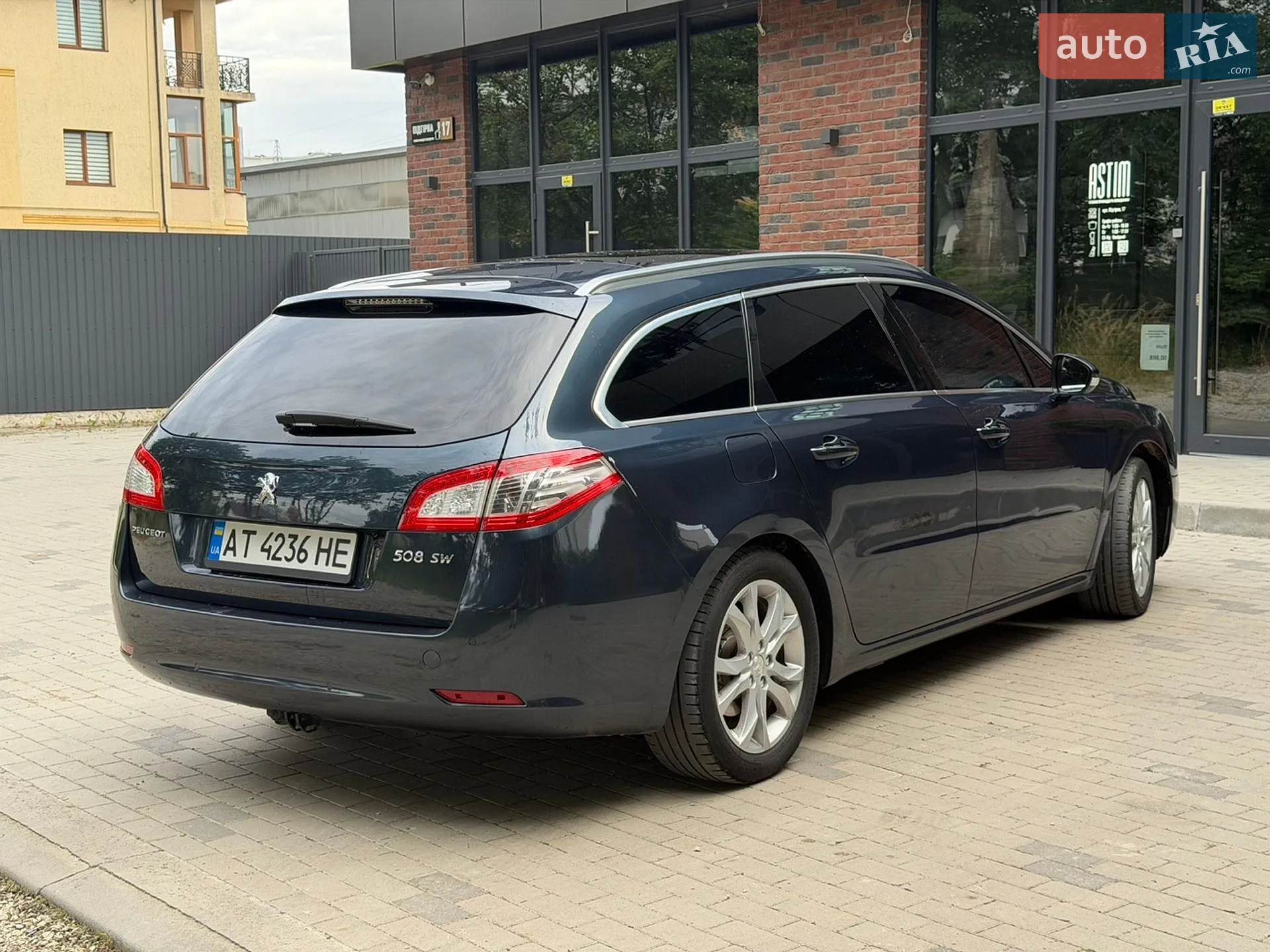 2014 Peugeot 508 - мініатюра 14