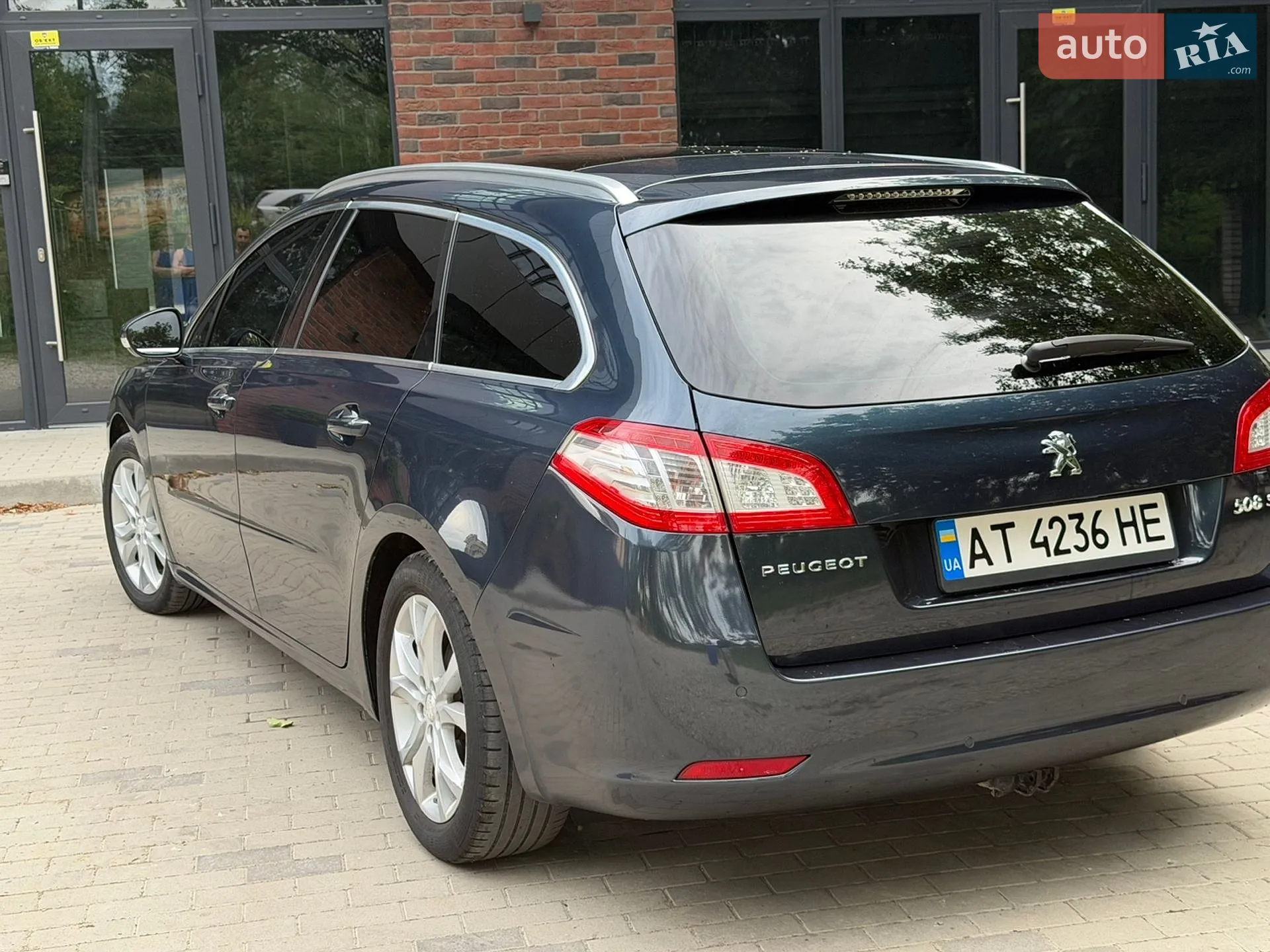 2014 Peugeot 508 - мініатюра 18