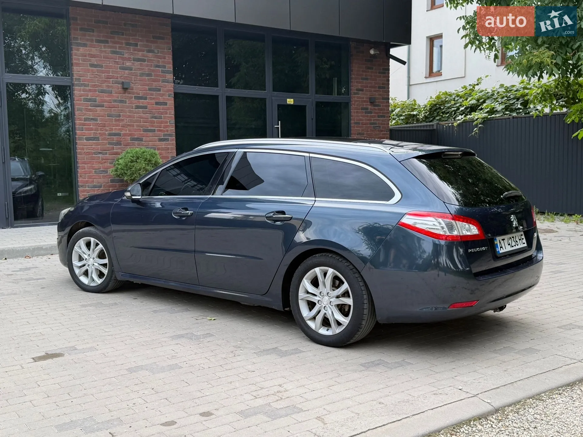 2014 Peugeot 508 - мініатюра 19