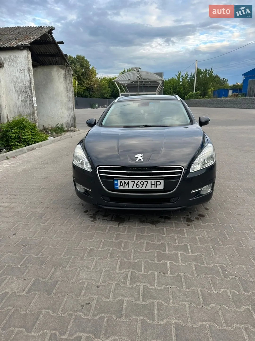 2012 Peugeot 508 - мініатюра 2