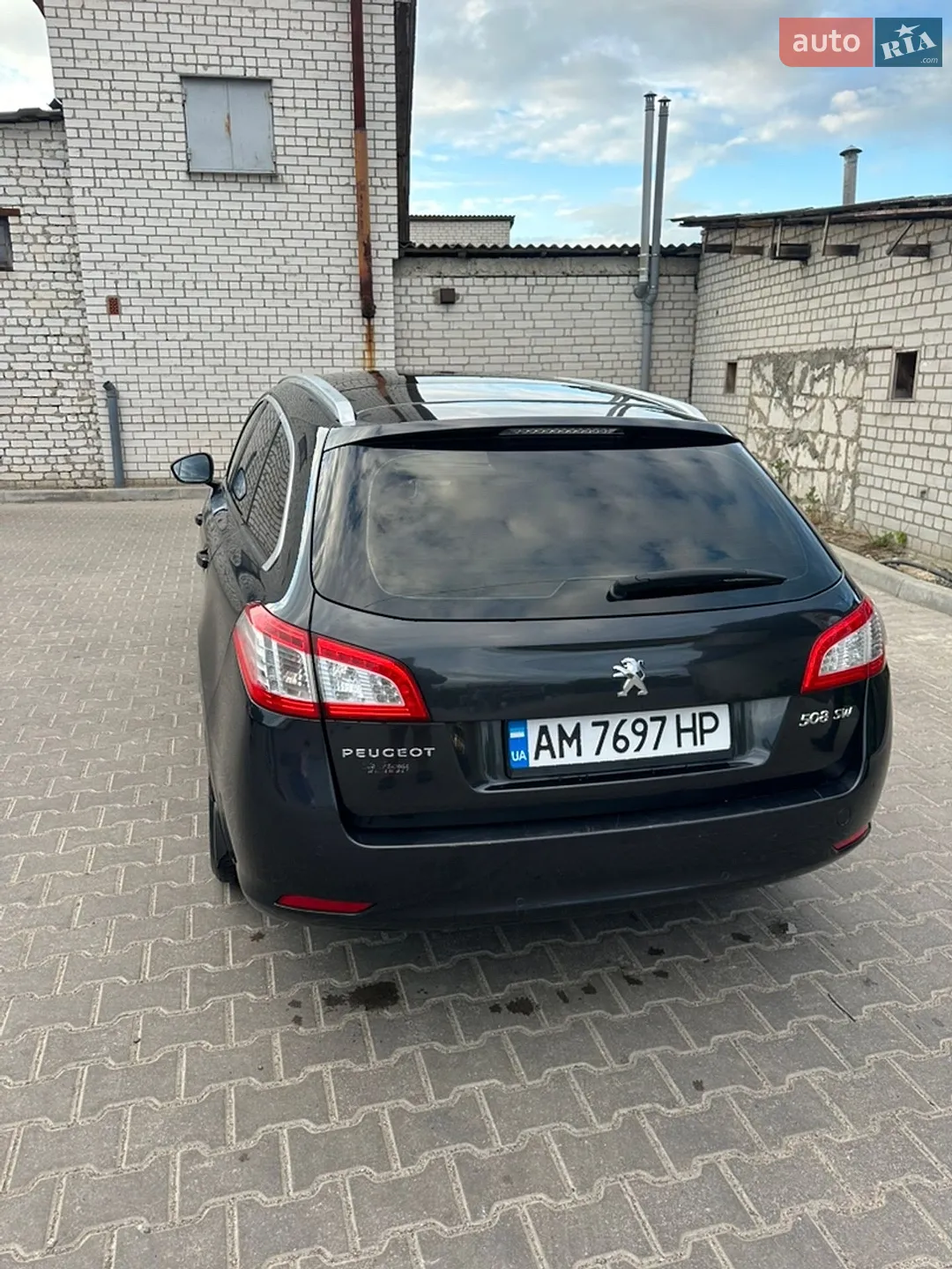 2012 Peugeot 508 - мініатюра 8