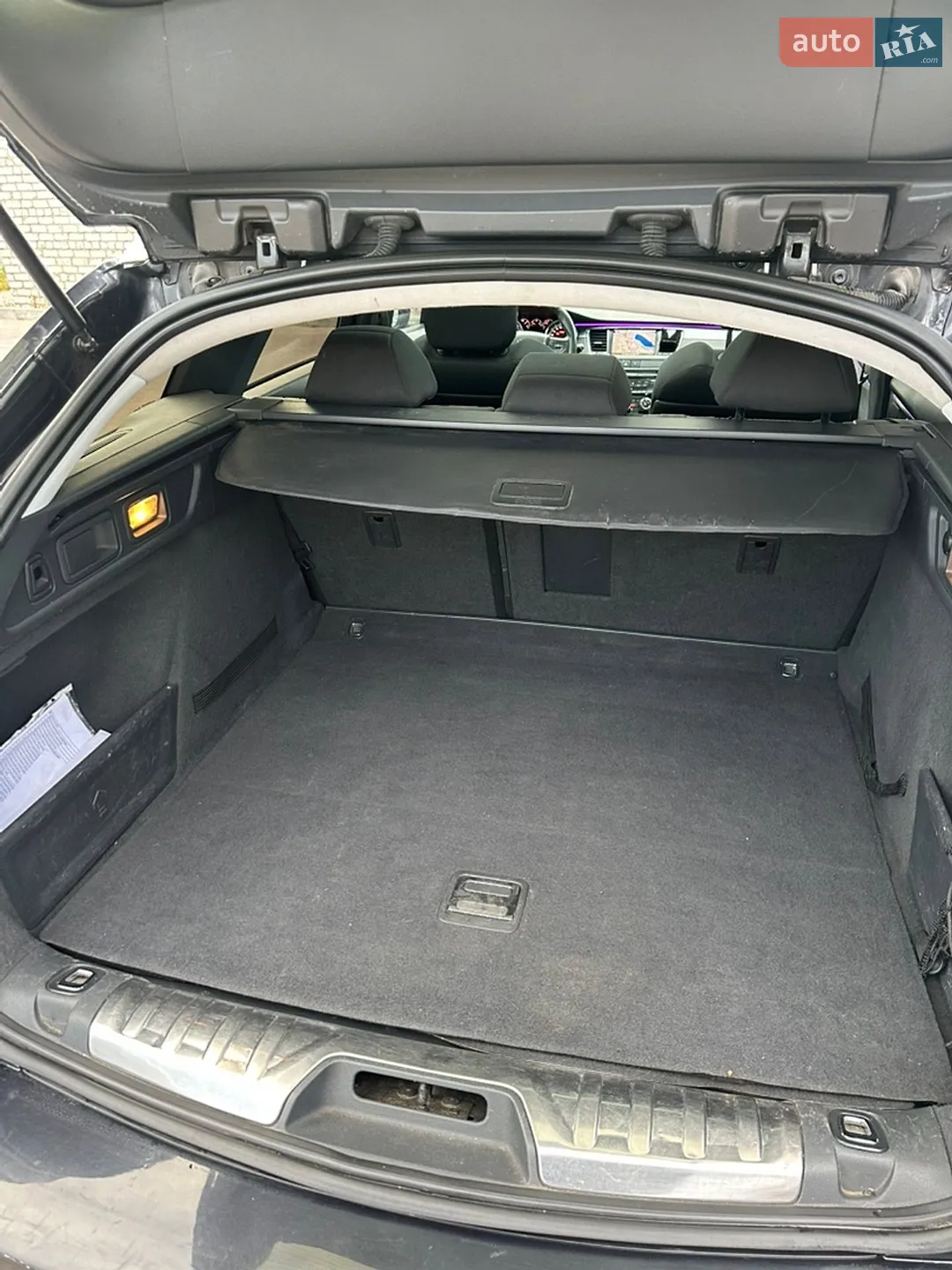 2012 Peugeot 508 - мініатюра 10