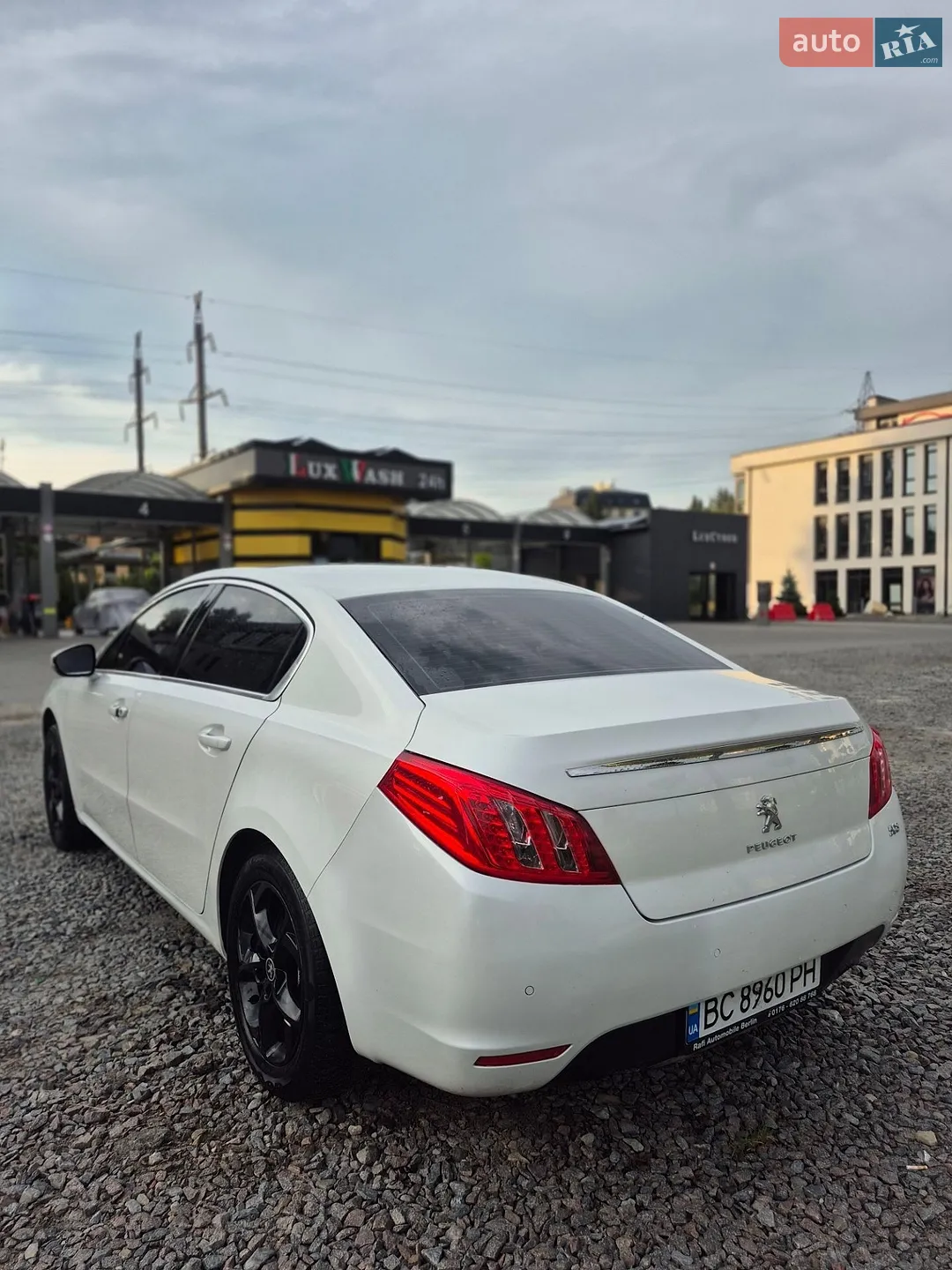 2013 Peugeot 508 - мініатюра 6