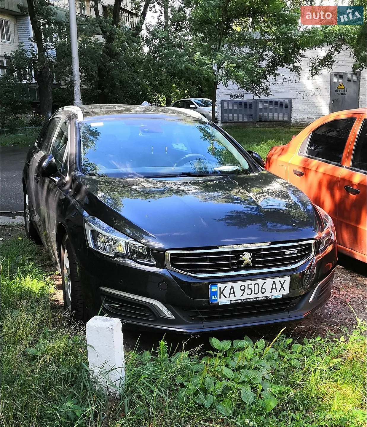 2015 Peugeot 508 - фото 1