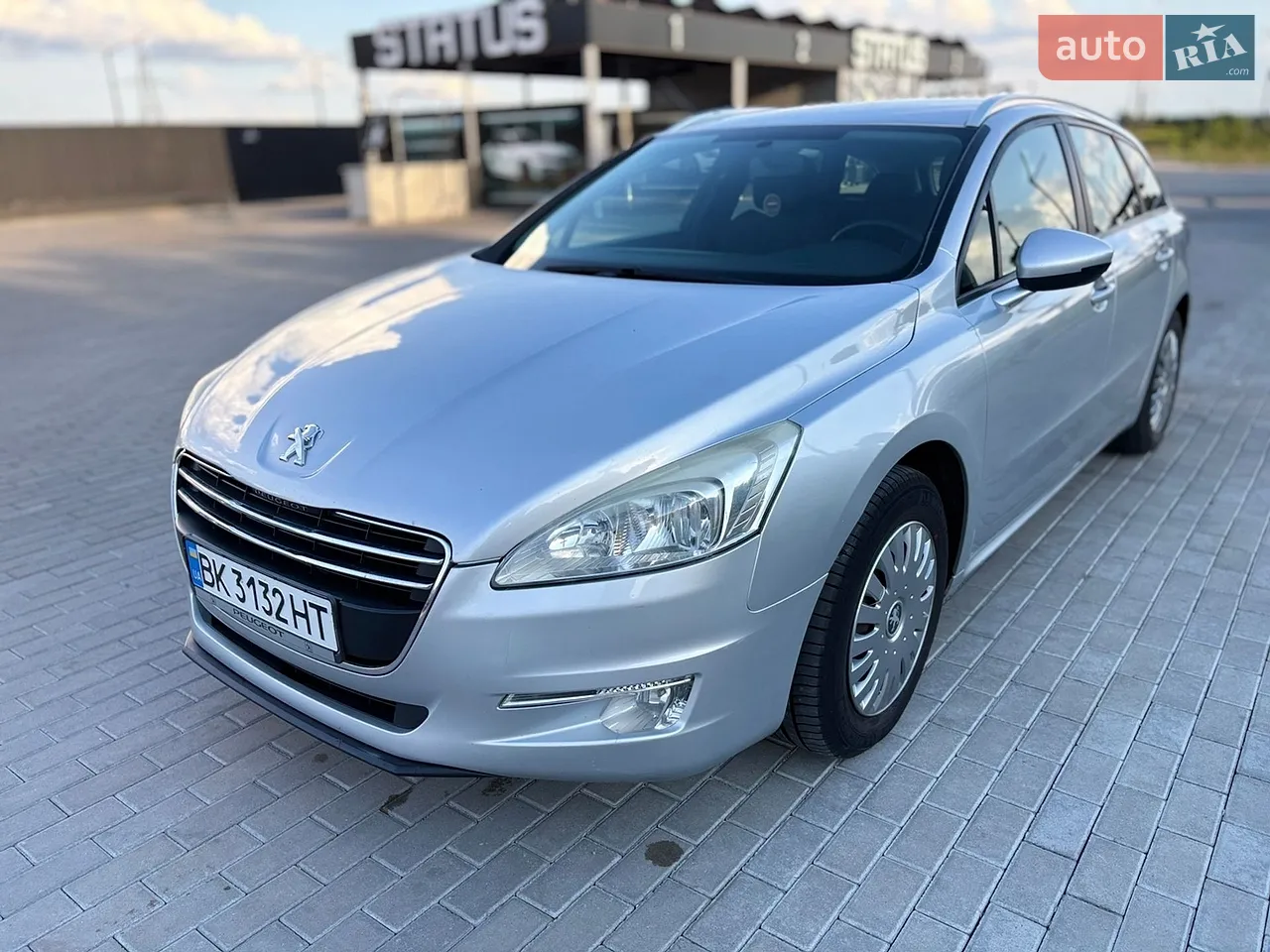 2012 Peugeot 508 - мініатюра 33