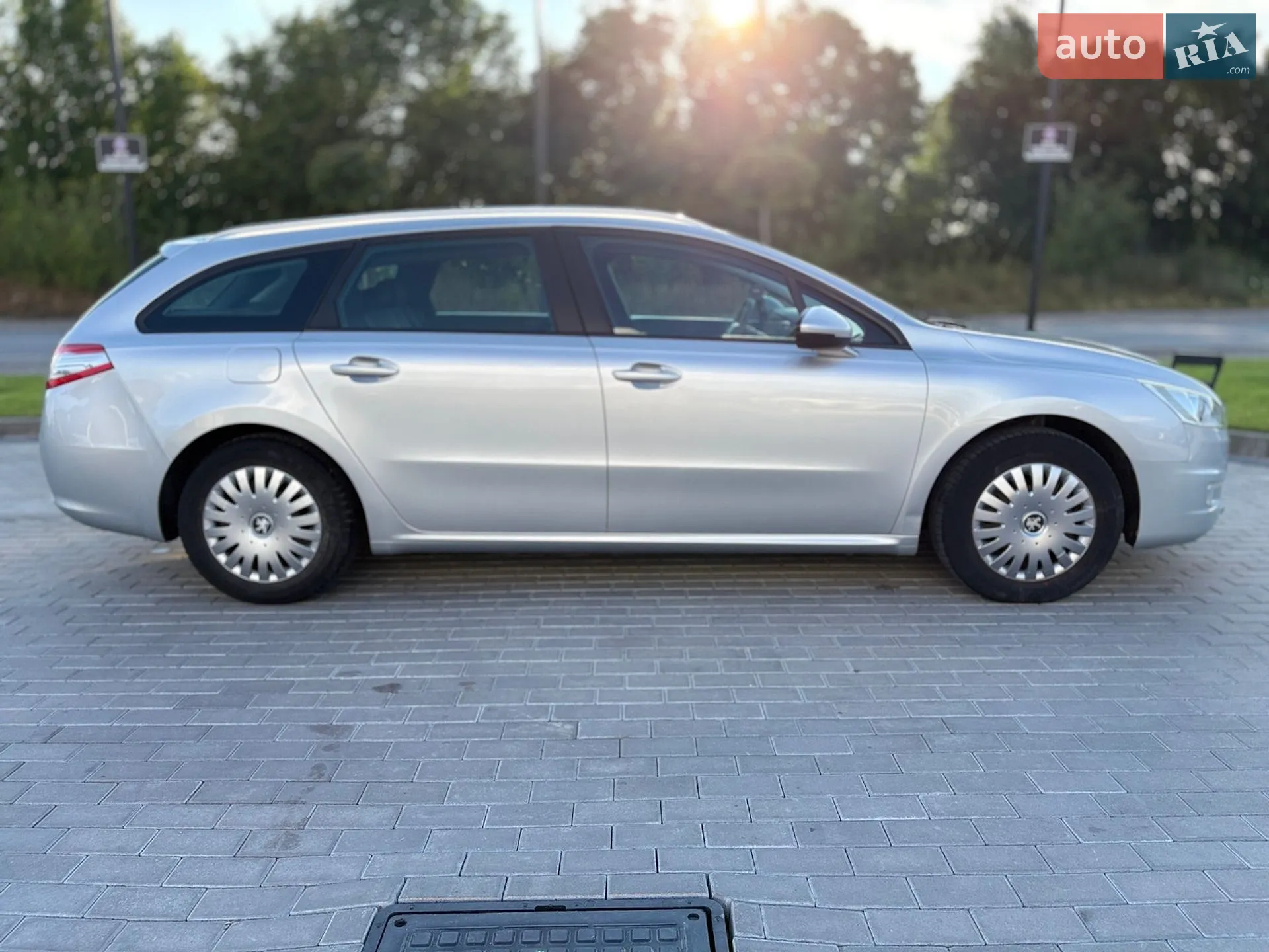 2011 Peugeot 508 - мініатюра 6