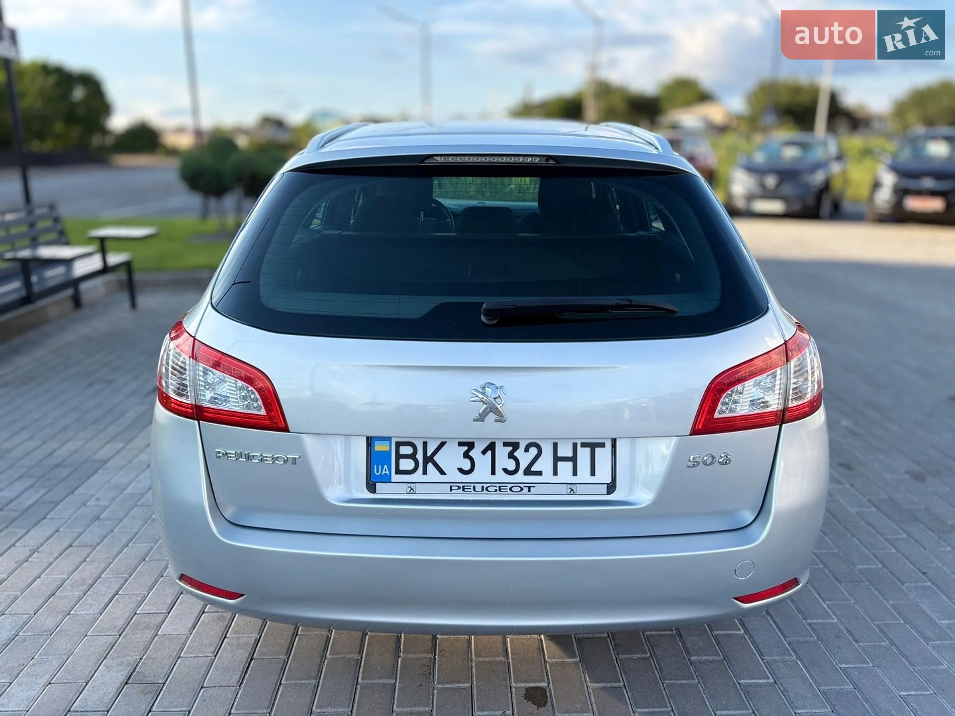 2011 Peugeot 508 - мініатюра 13