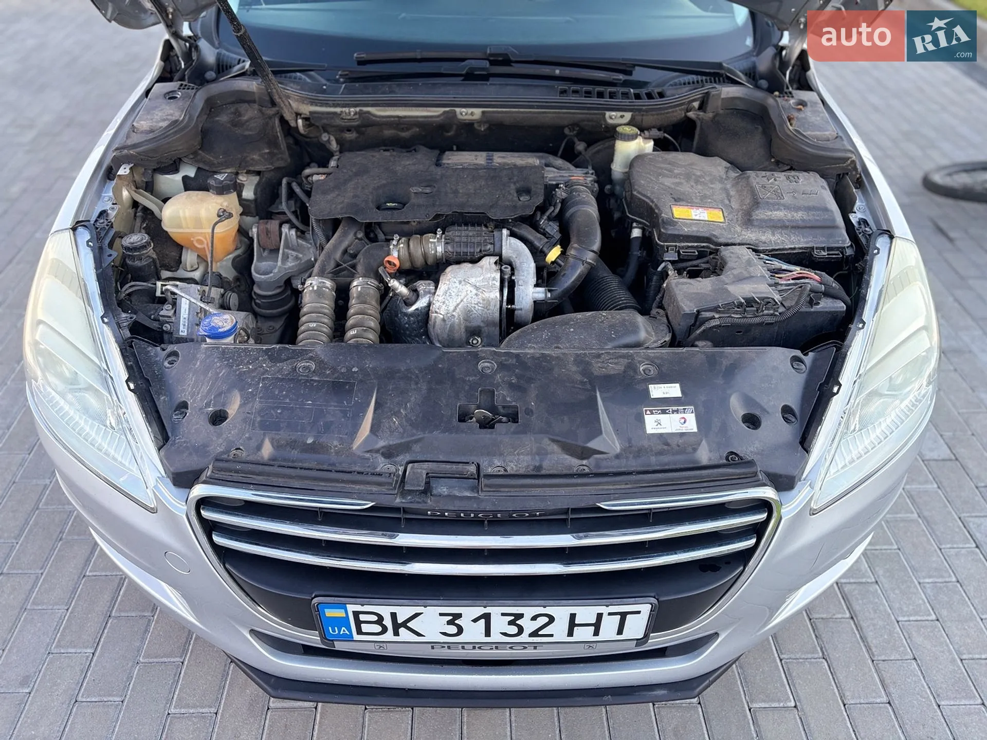 2011 Peugeot 508 - мініатюра 20