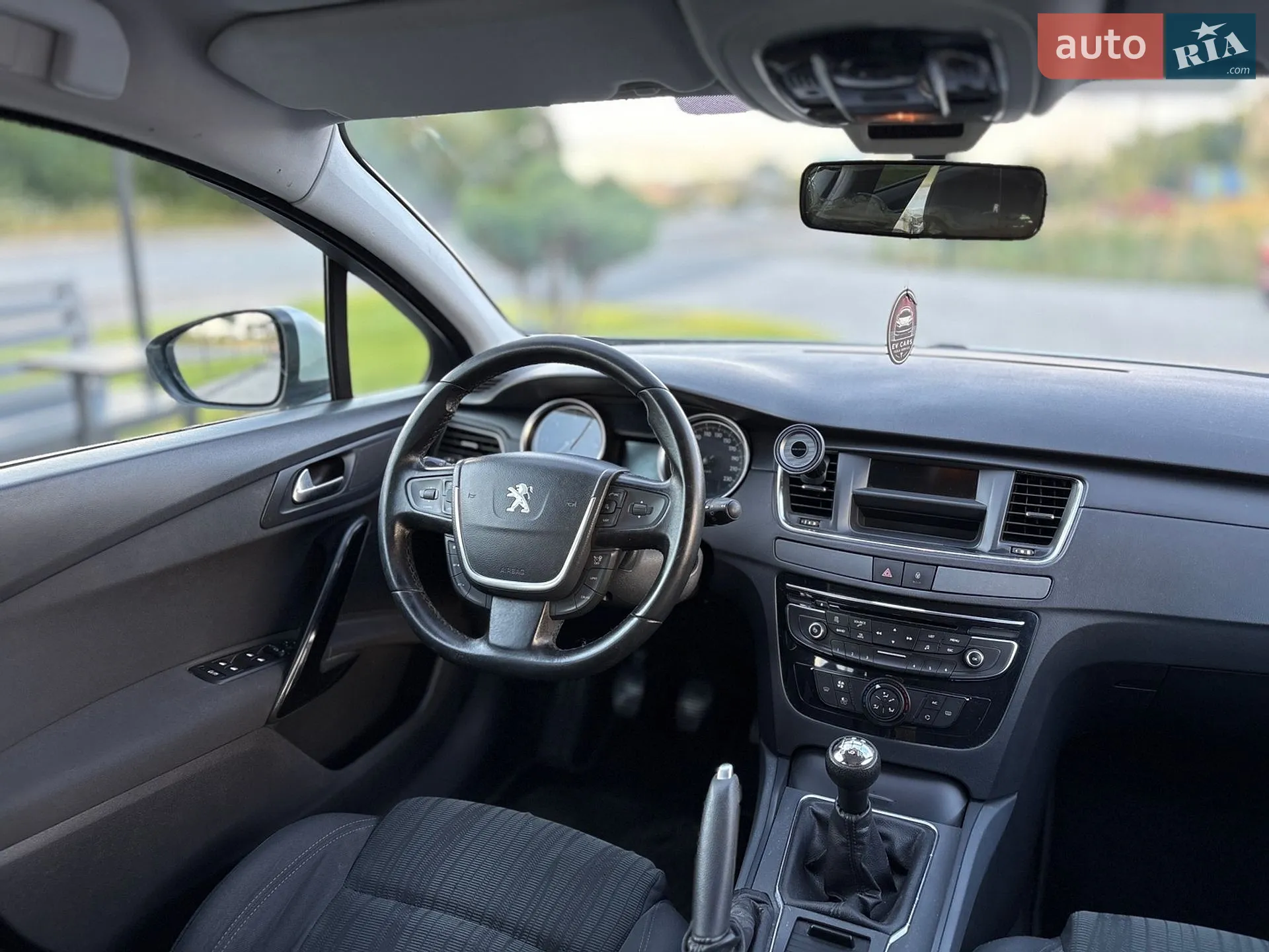 2011 Peugeot 508 - мініатюра 22