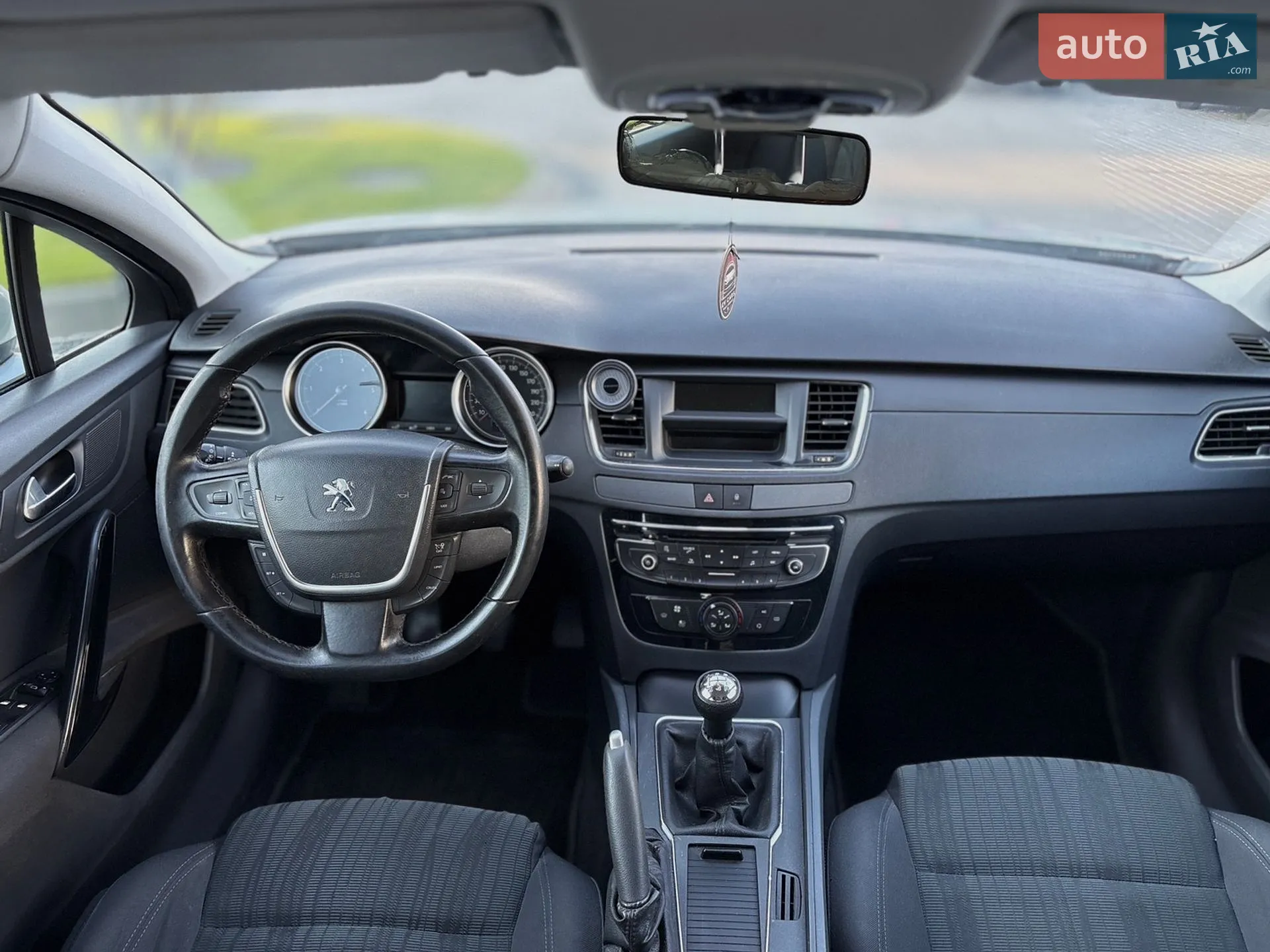 2011 Peugeot 508 - мініатюра 23