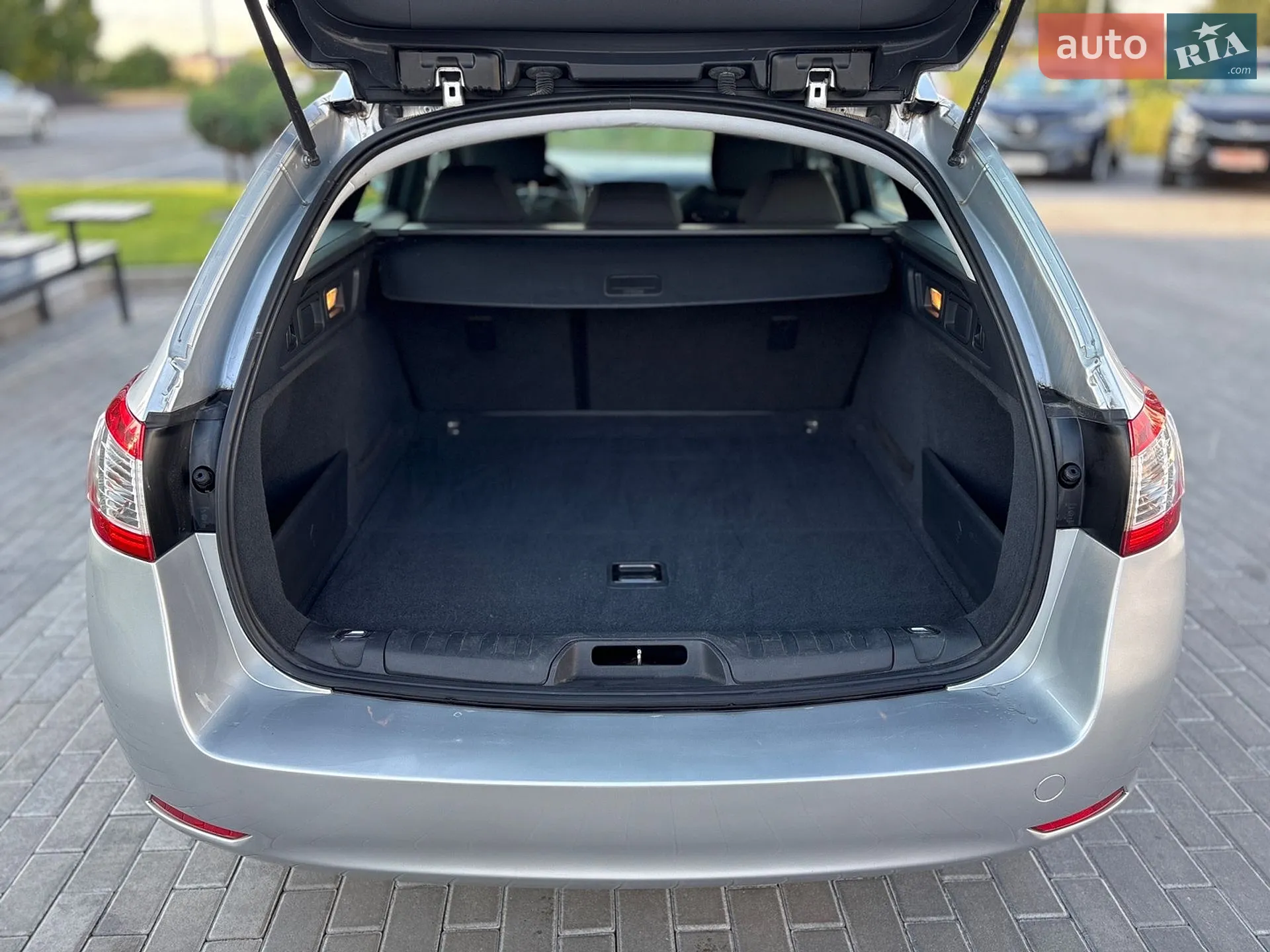 2011 Peugeot 508 - мініатюра 14