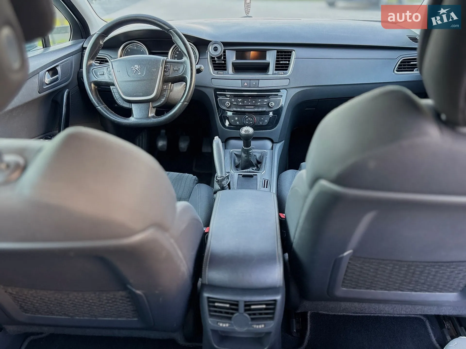 2011 Peugeot 508 - мініатюра 26