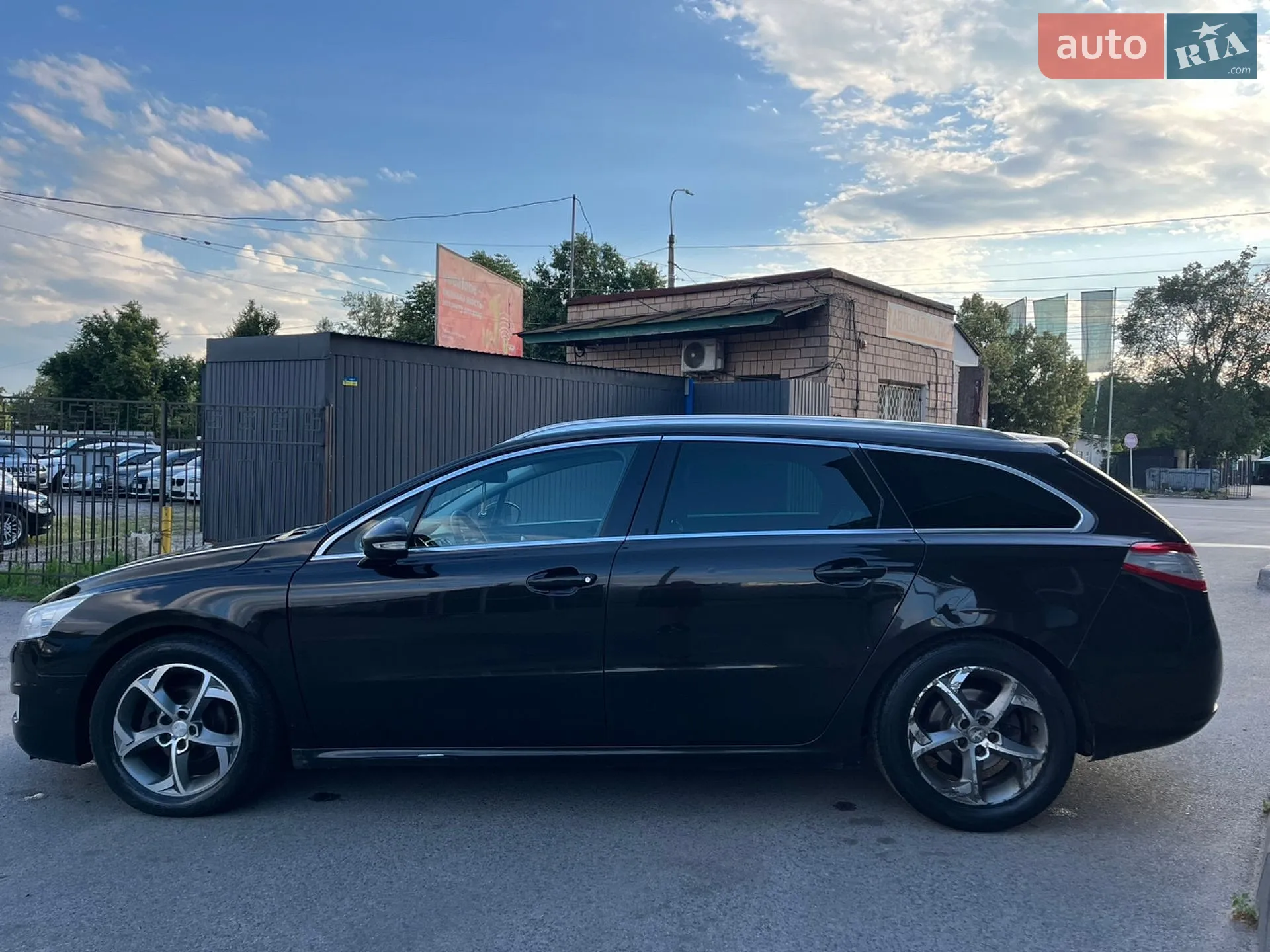 2013 Peugeot 508 - мініатюра 6