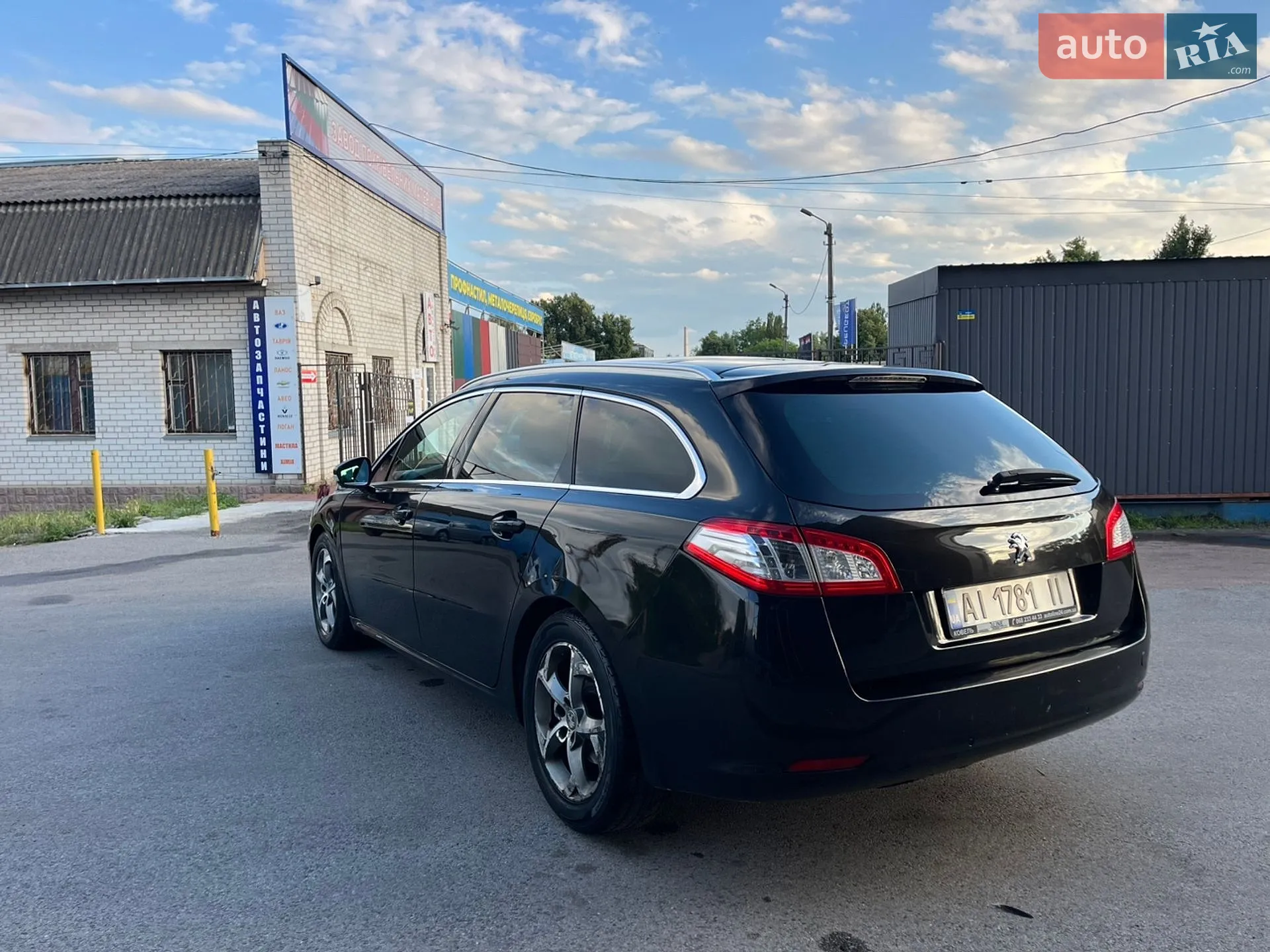 2013 Peugeot 508 - мініатюра 9