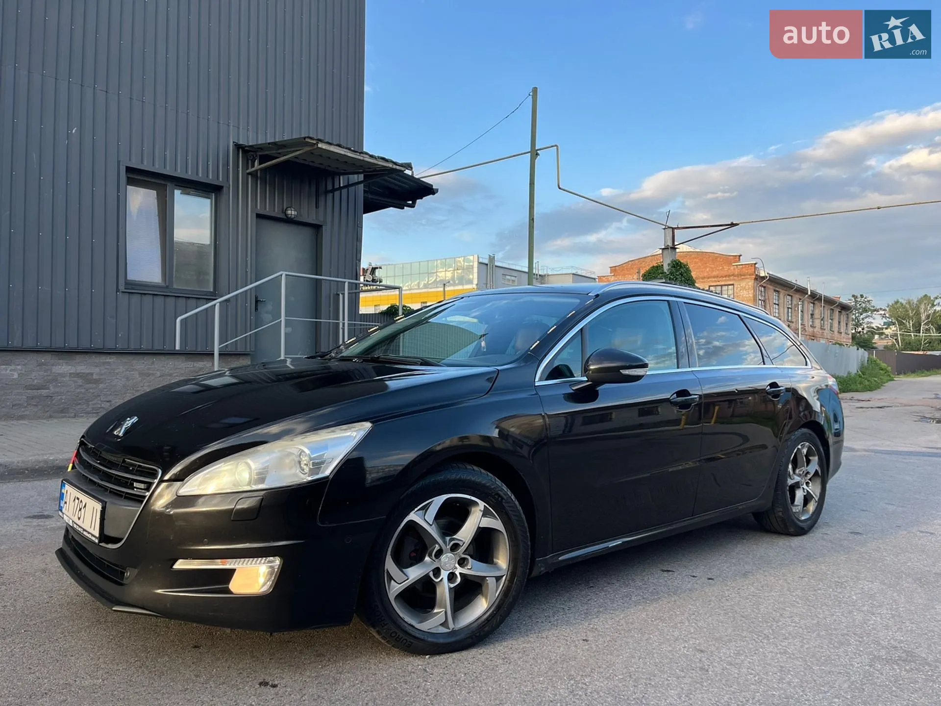 2013 Peugeot 508 - мініатюра 19