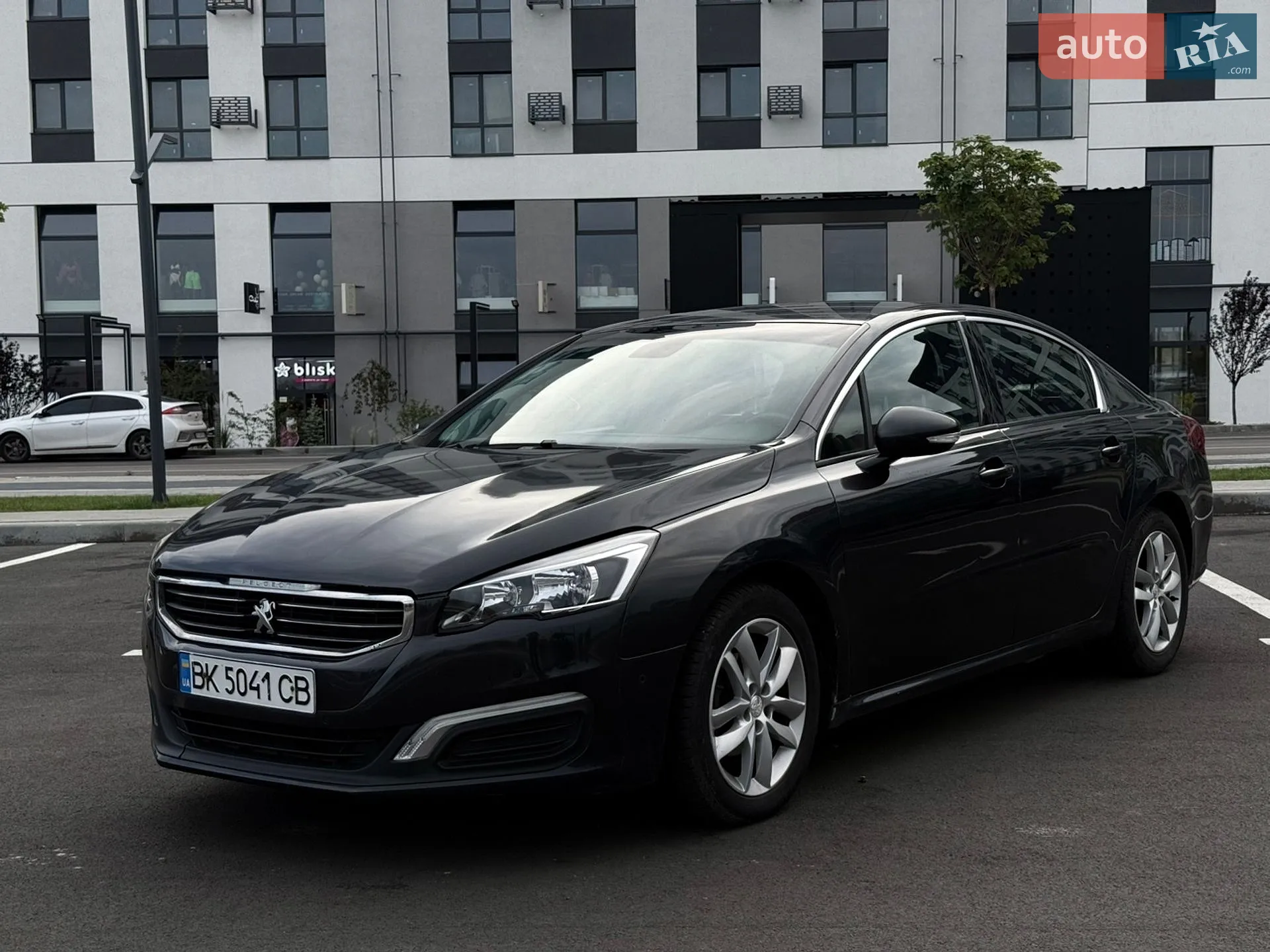 2015 Peugeot 508 - фото 1