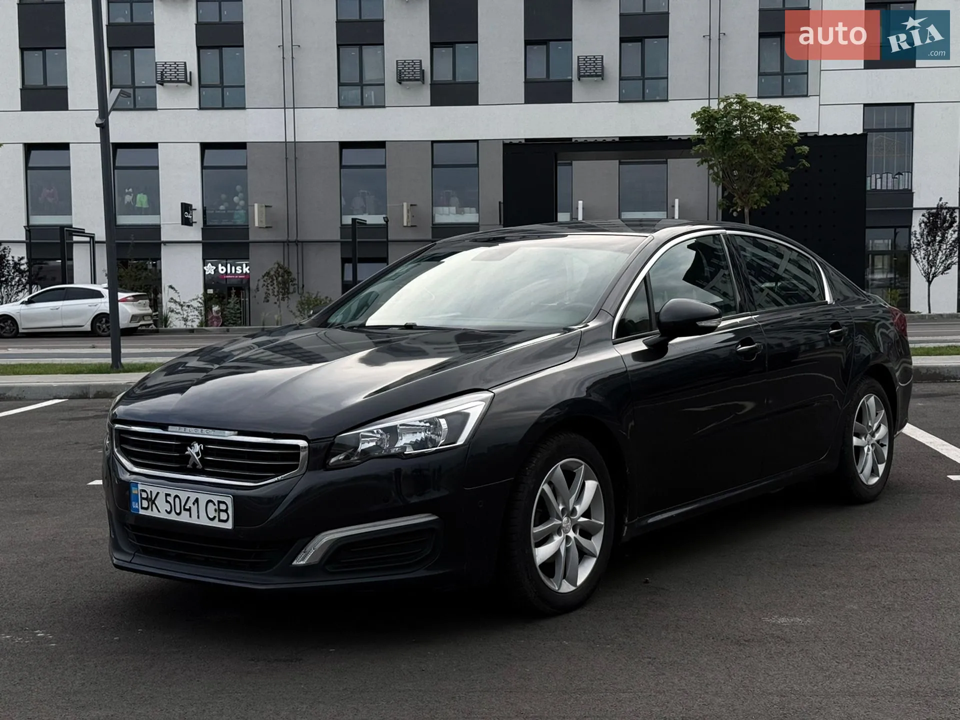2015 Peugeot 508 - мініатюра 2