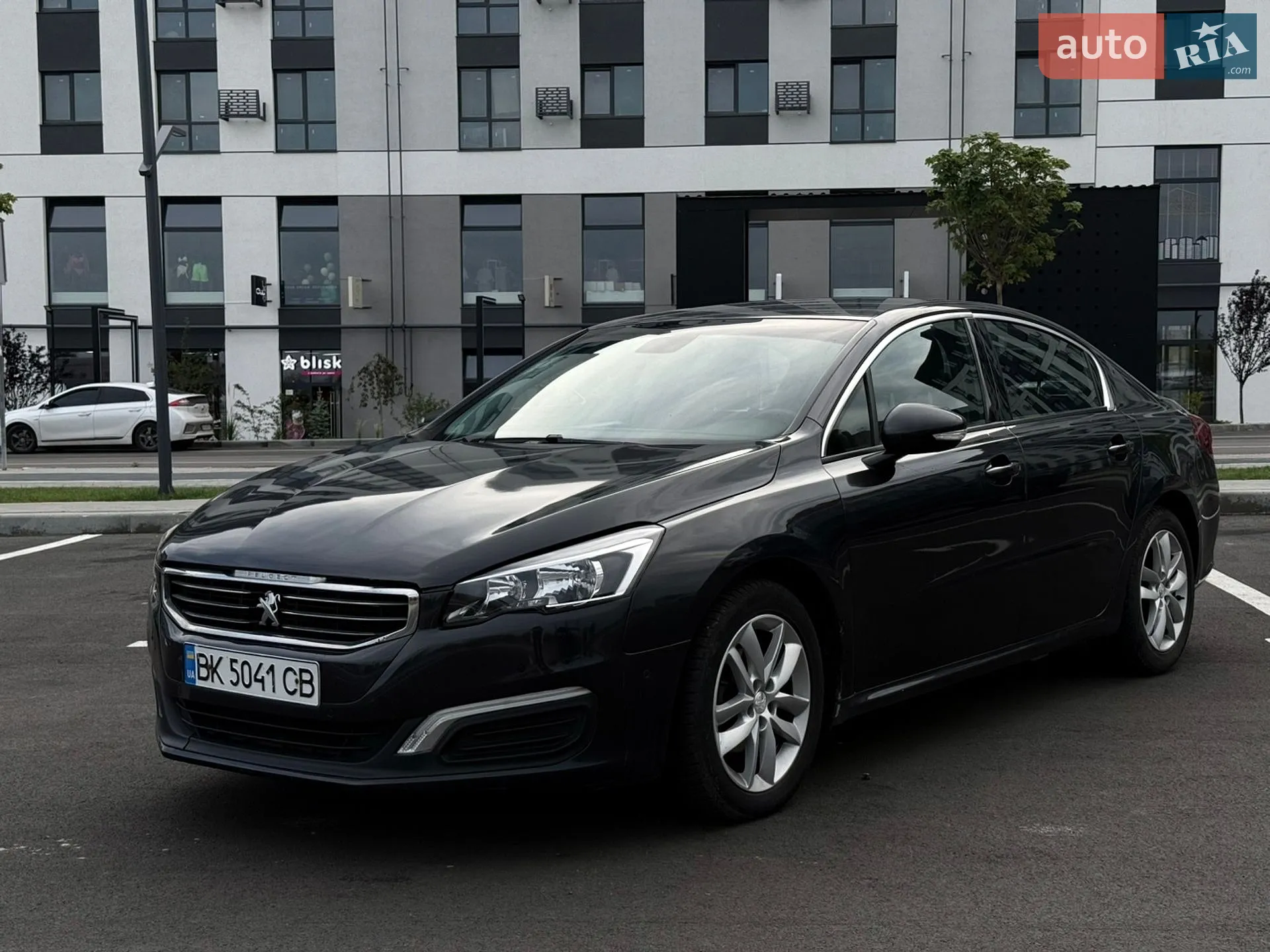 2015 Peugeot 508 - мініатюра 3