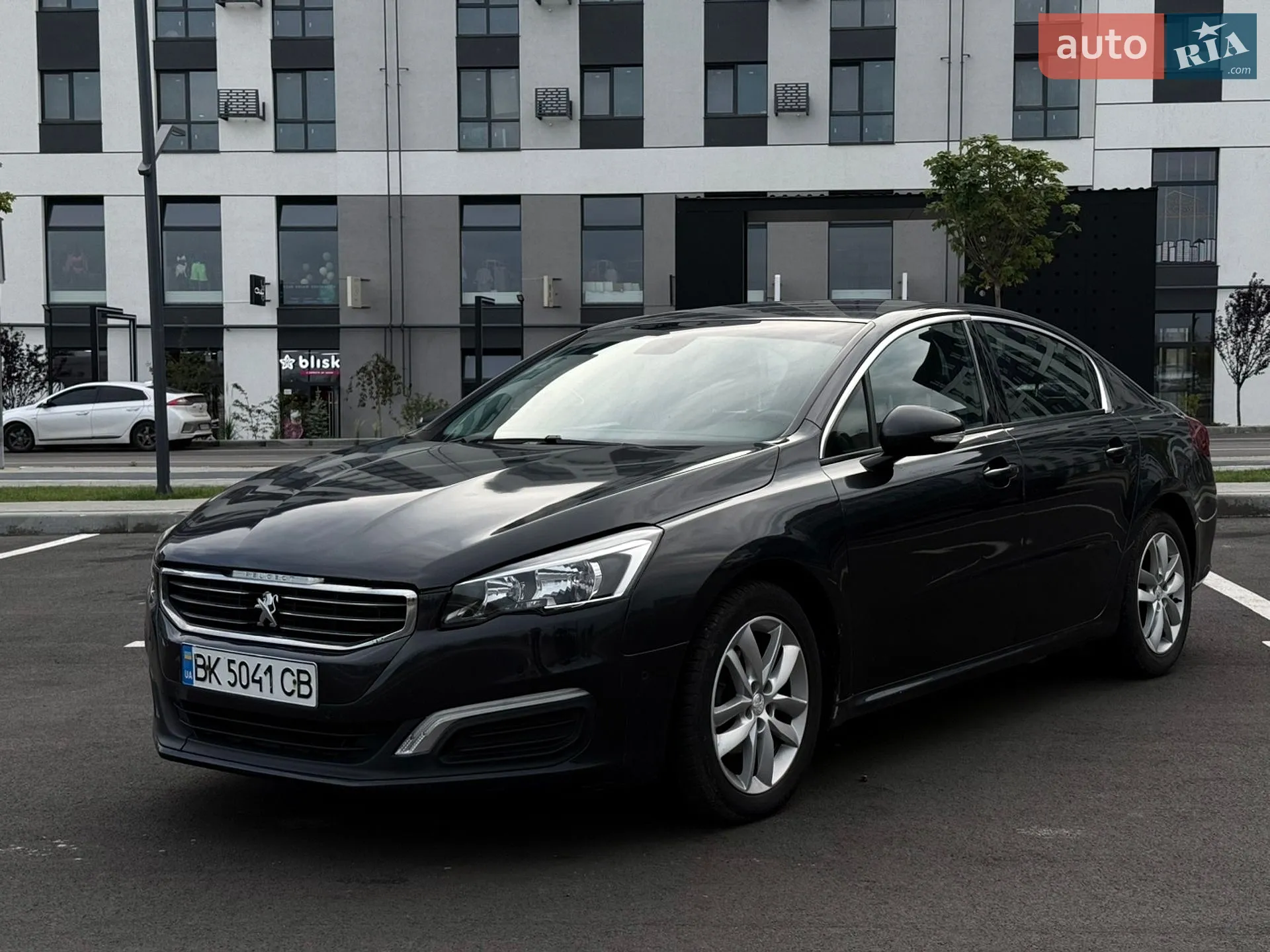 2015 Peugeot 508 - мініатюра 4