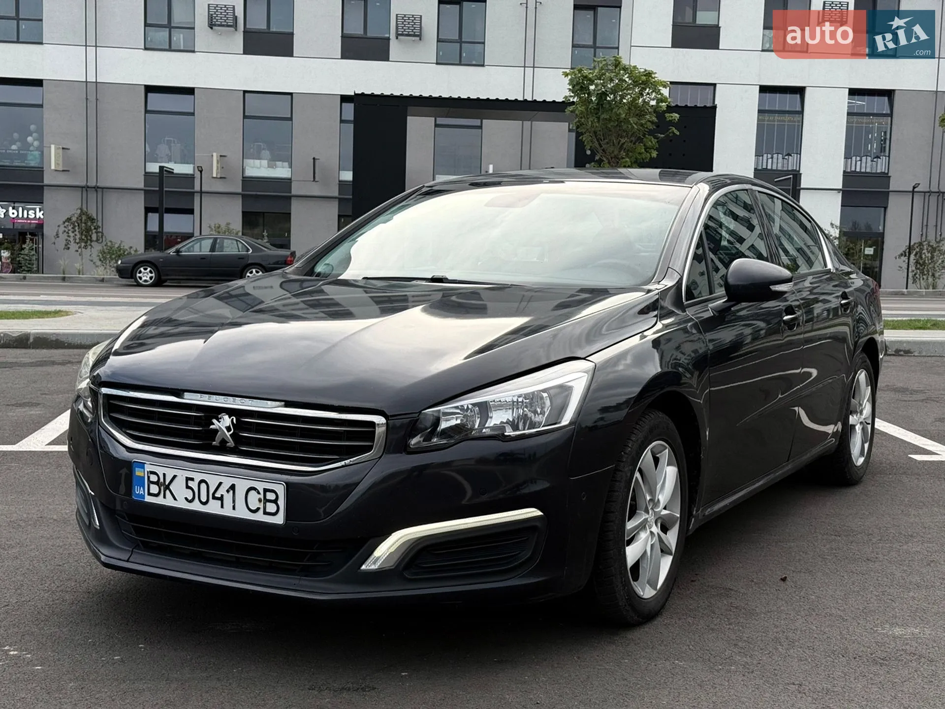 2015 Peugeot 508 - мініатюра 7