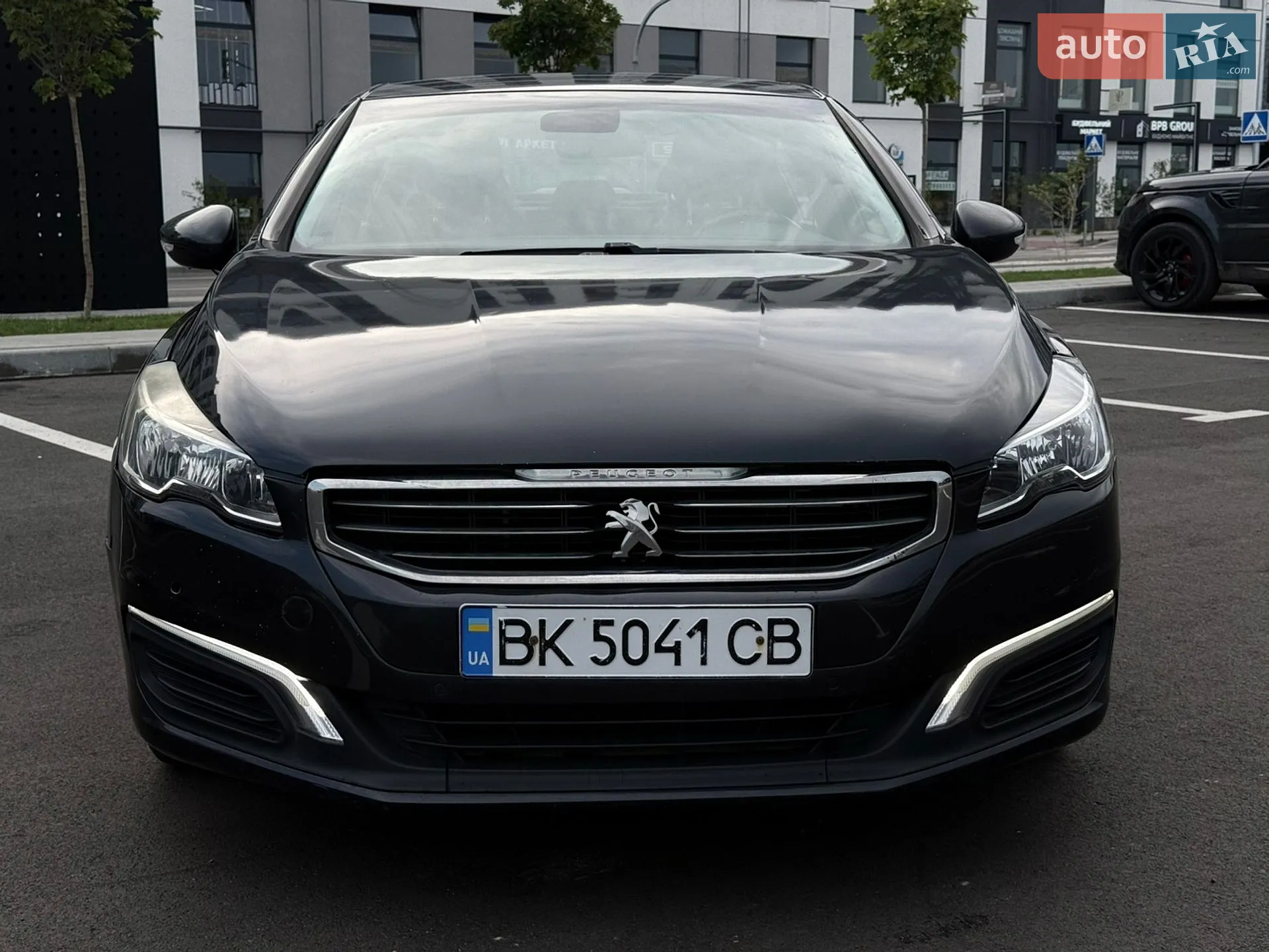 2015 Peugeot 508 - мініатюра 11