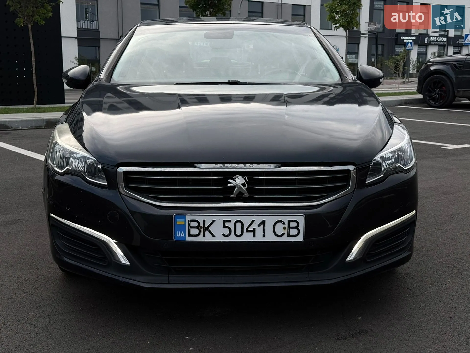 2015 Peugeot 508 - мініатюра 12