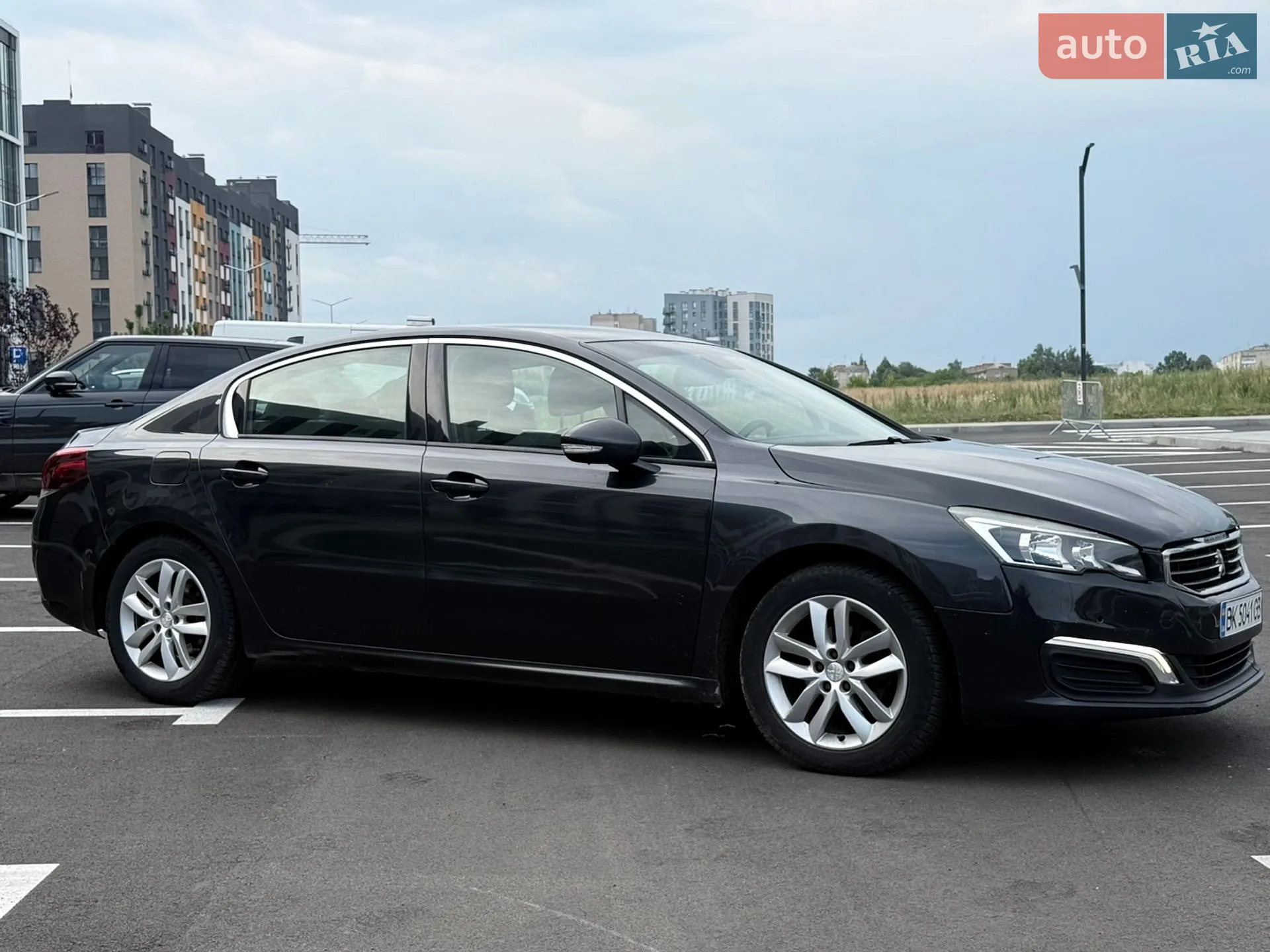 2015 Peugeot 508 - мініатюра 13