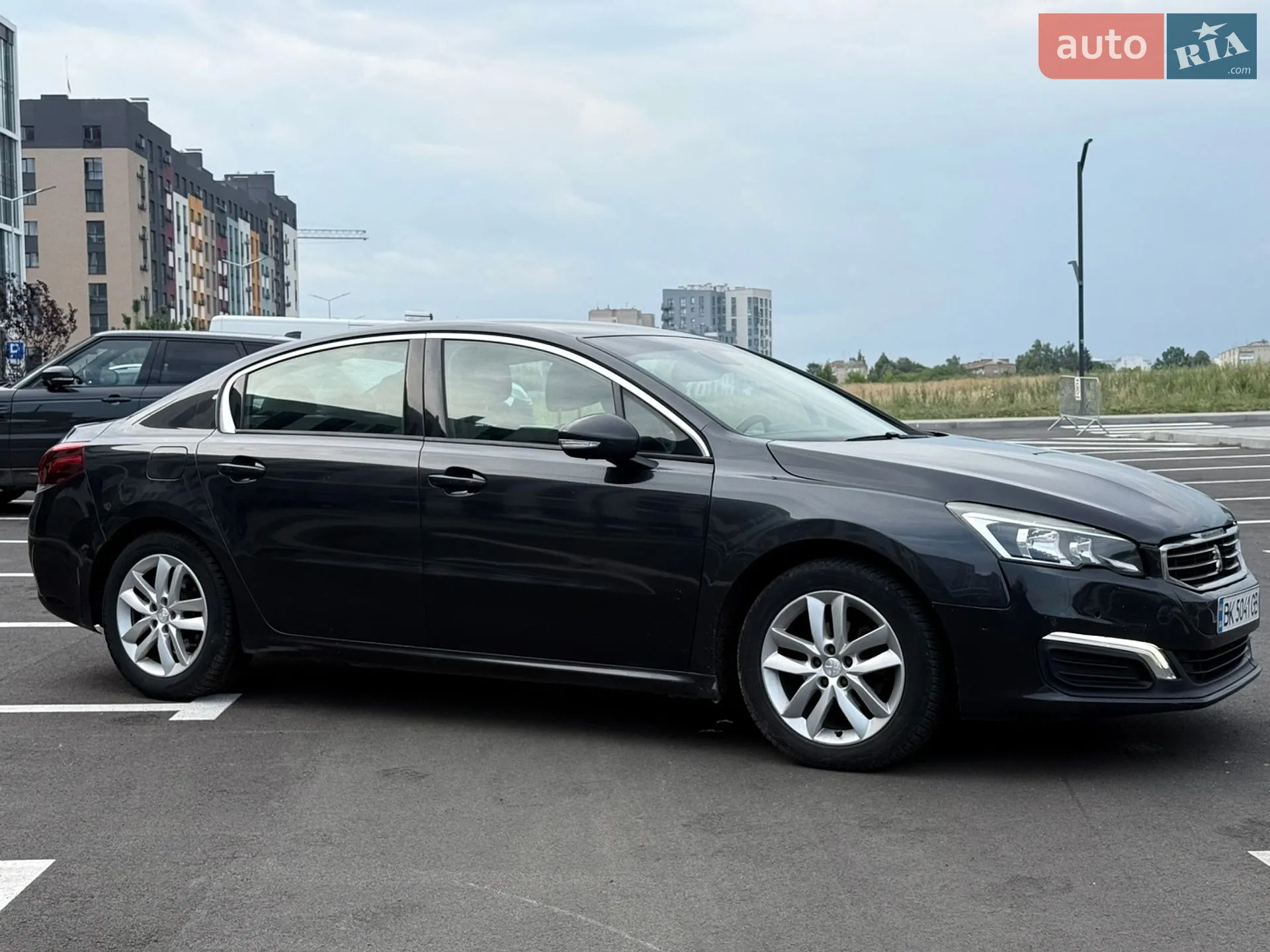2015 Peugeot 508 - мініатюра 14