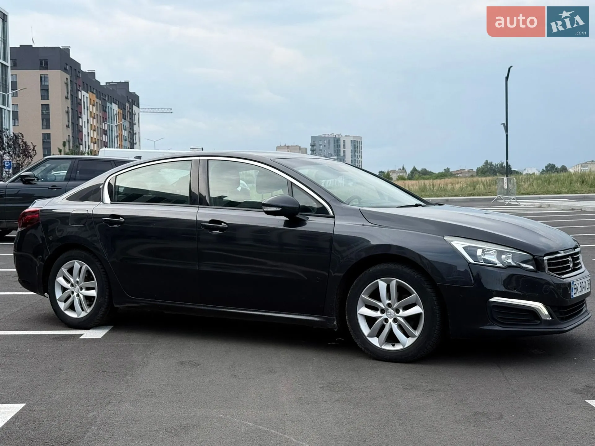2015 Peugeot 508 - мініатюра 15