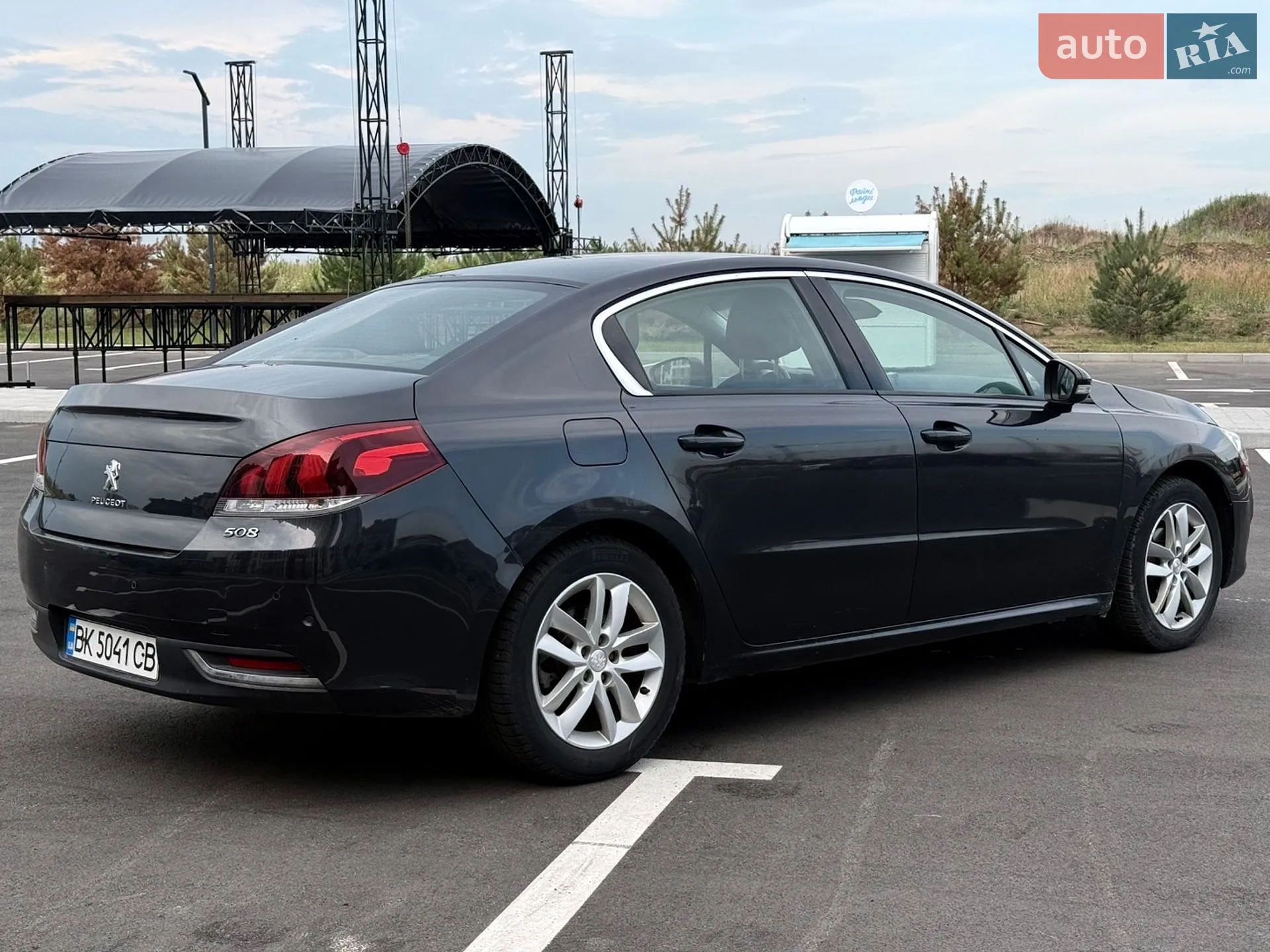 2015 Peugeot 508 - мініатюра 16