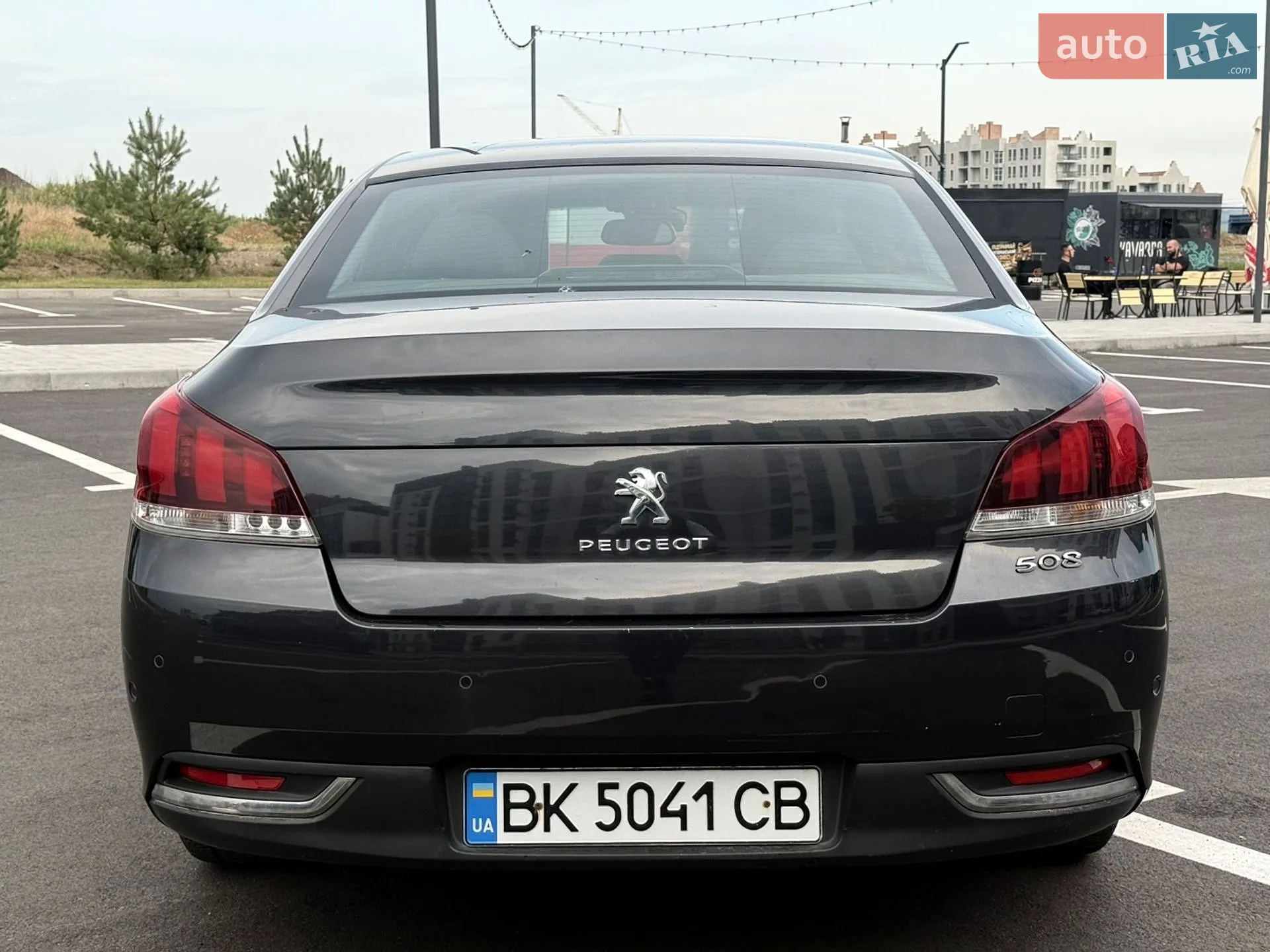 2015 Peugeot 508 - мініатюра 18