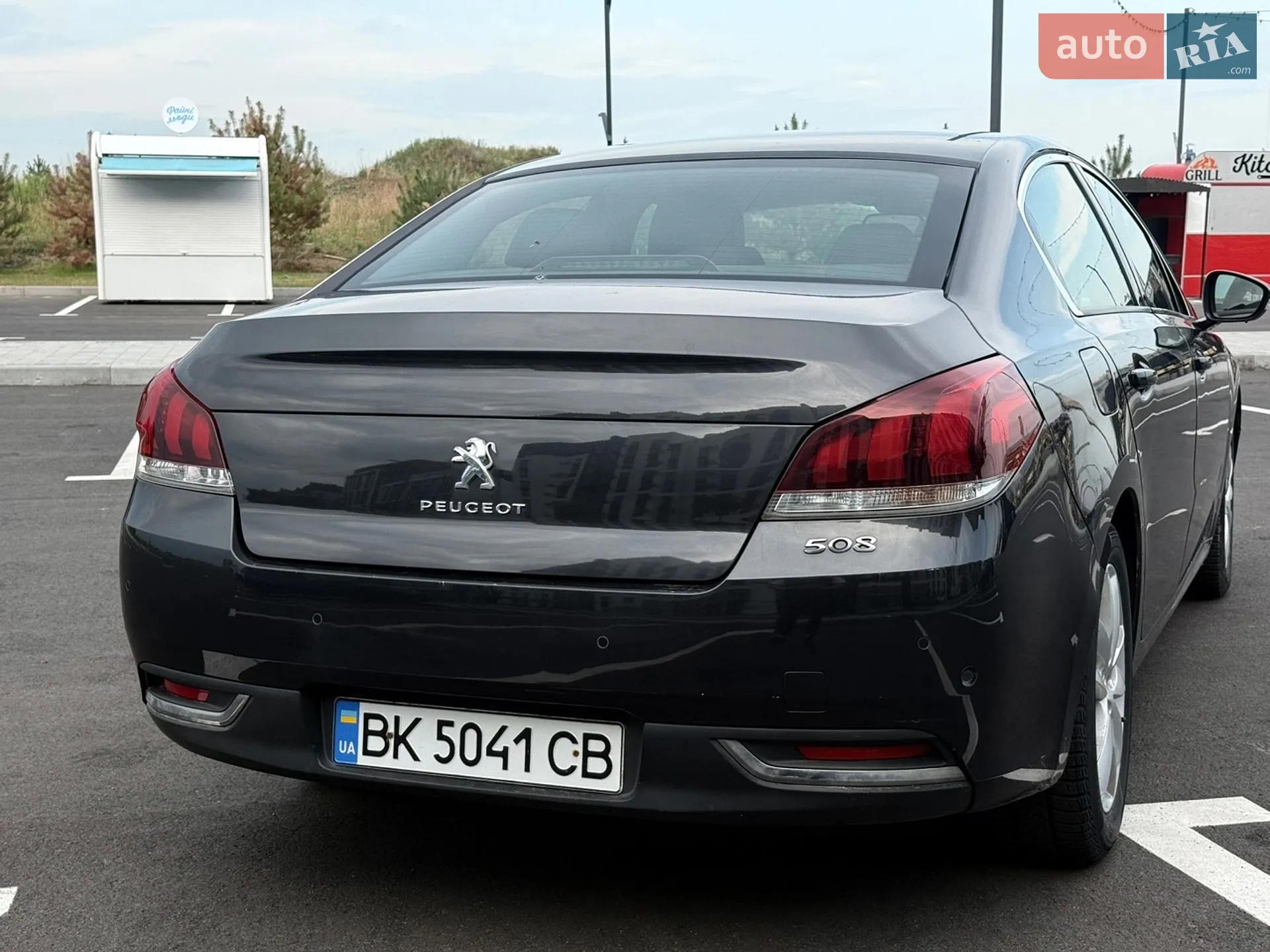 2015 Peugeot 508 - мініатюра 19