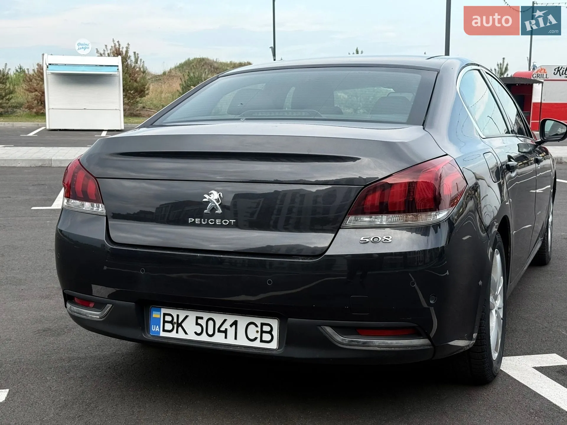 2015 Peugeot 508 - мініатюра 20