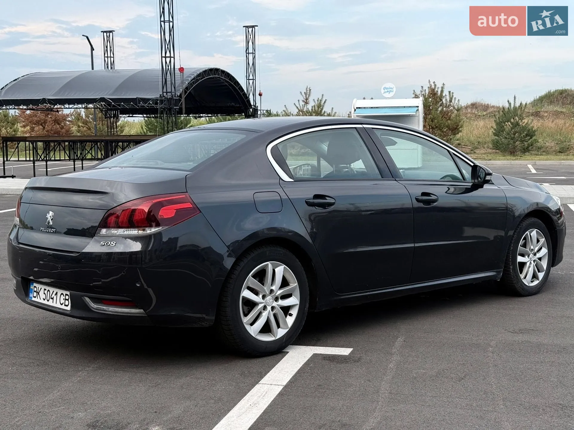 2015 Peugeot 508 - мініатюра 22