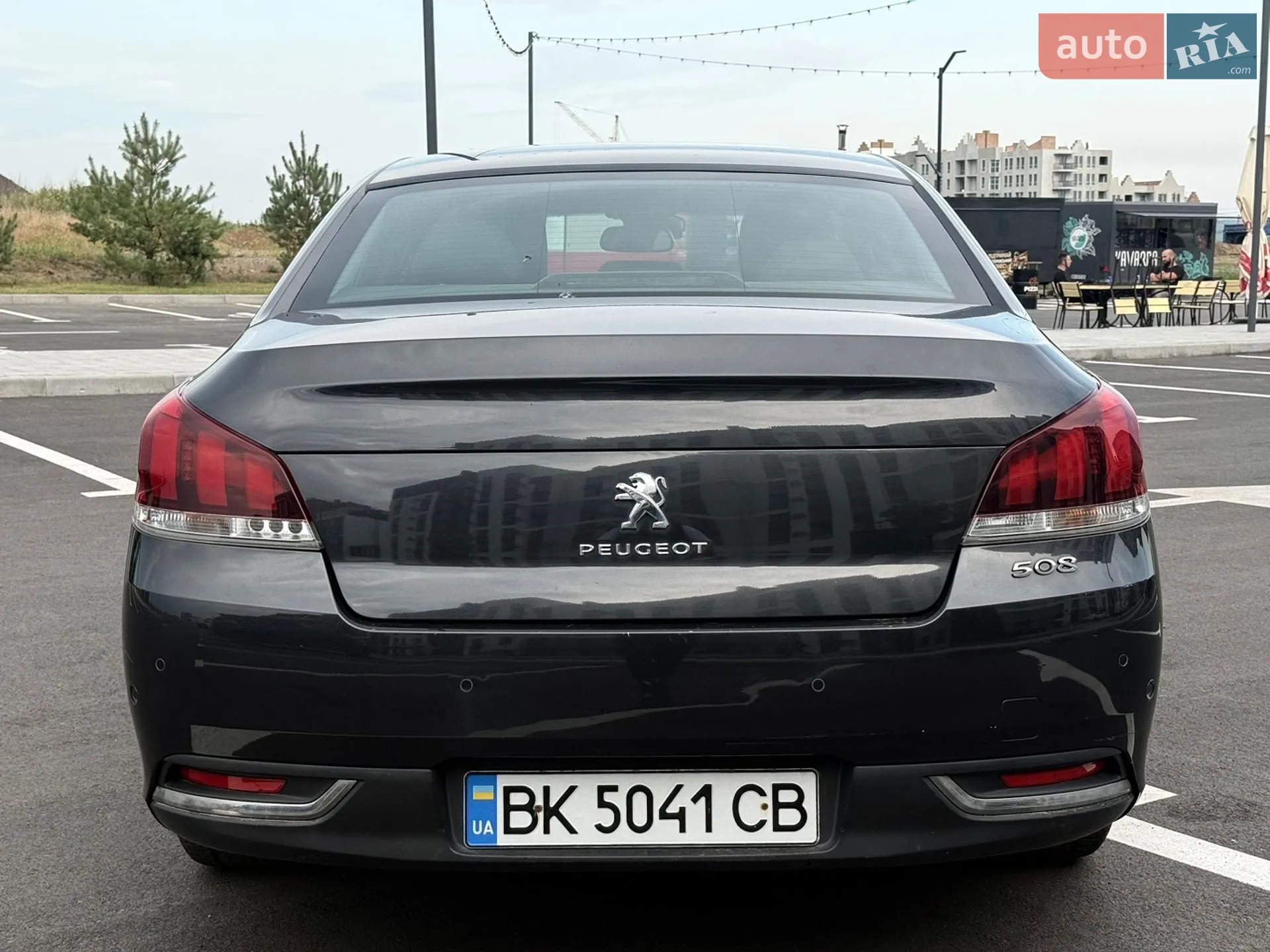 2015 Peugeot 508 - мініатюра 23