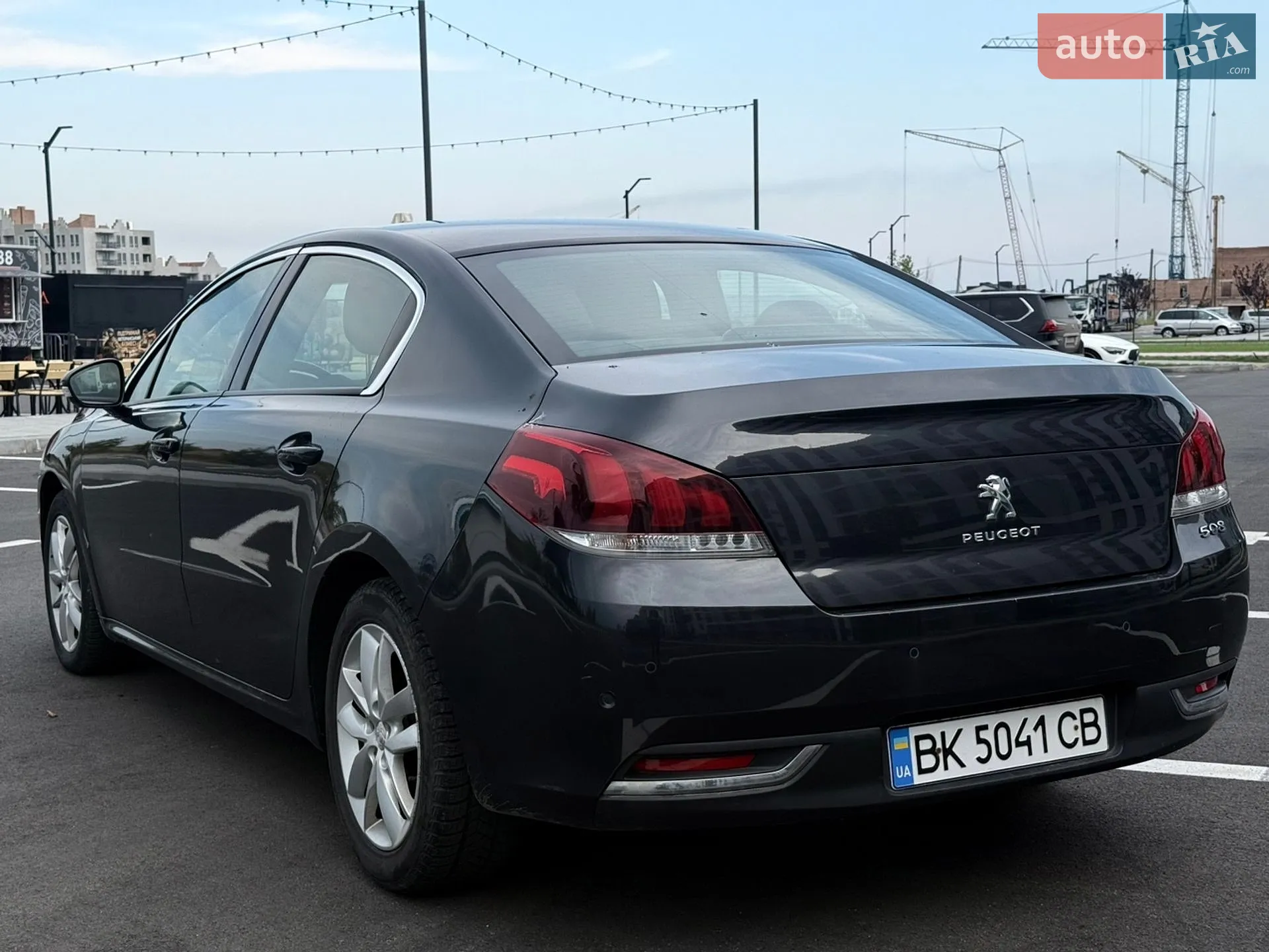 2015 Peugeot 508 - мініатюра 26