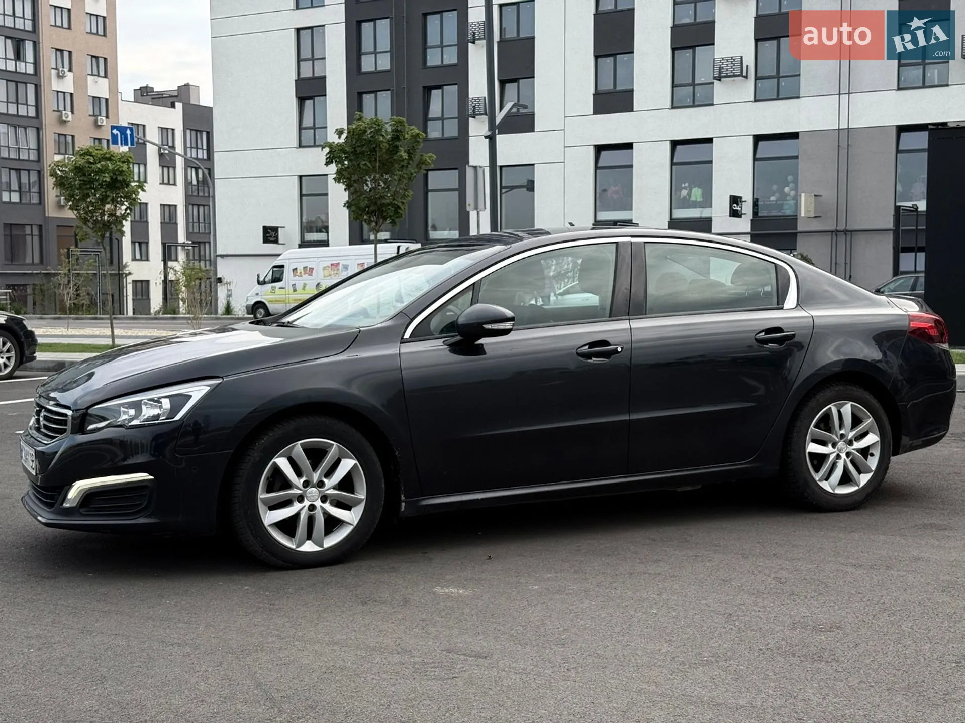 2015 Peugeot 508 - мініатюра 27