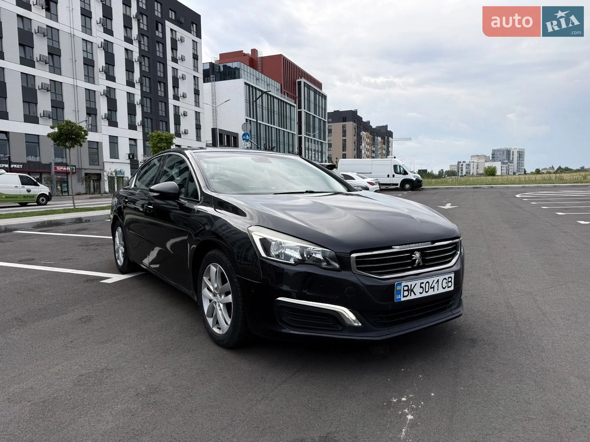2015 Peugeot 508 - мініатюра 30