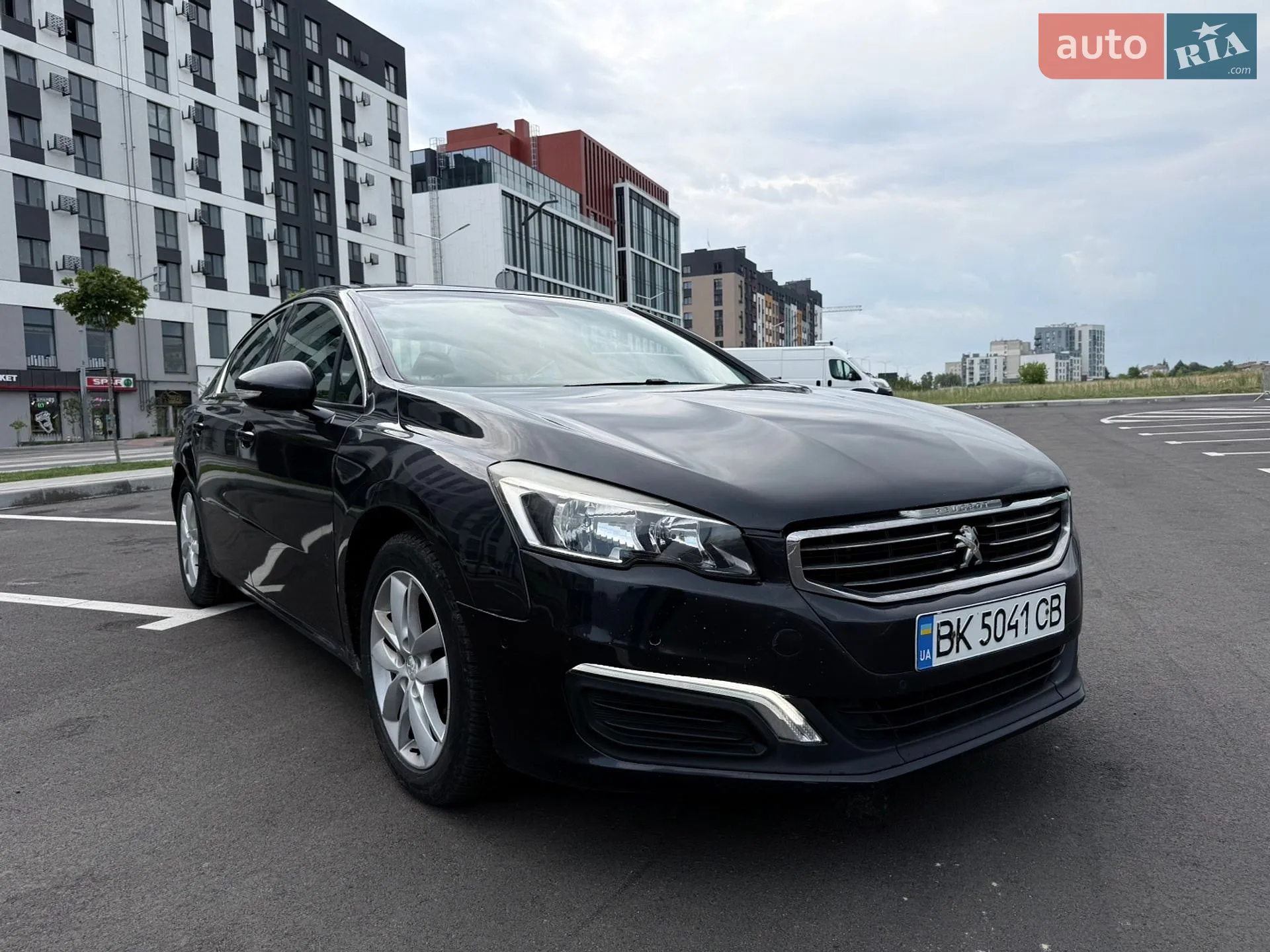 2015 Peugeot 508 - мініатюра 31