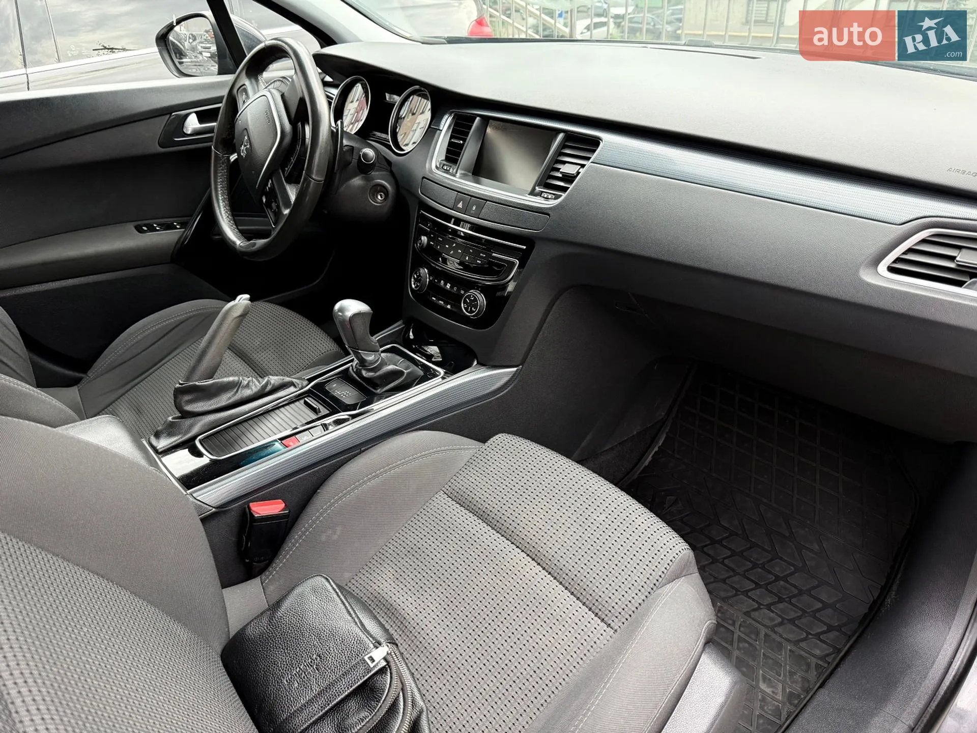 2015 Peugeot 508 - мініатюра 32