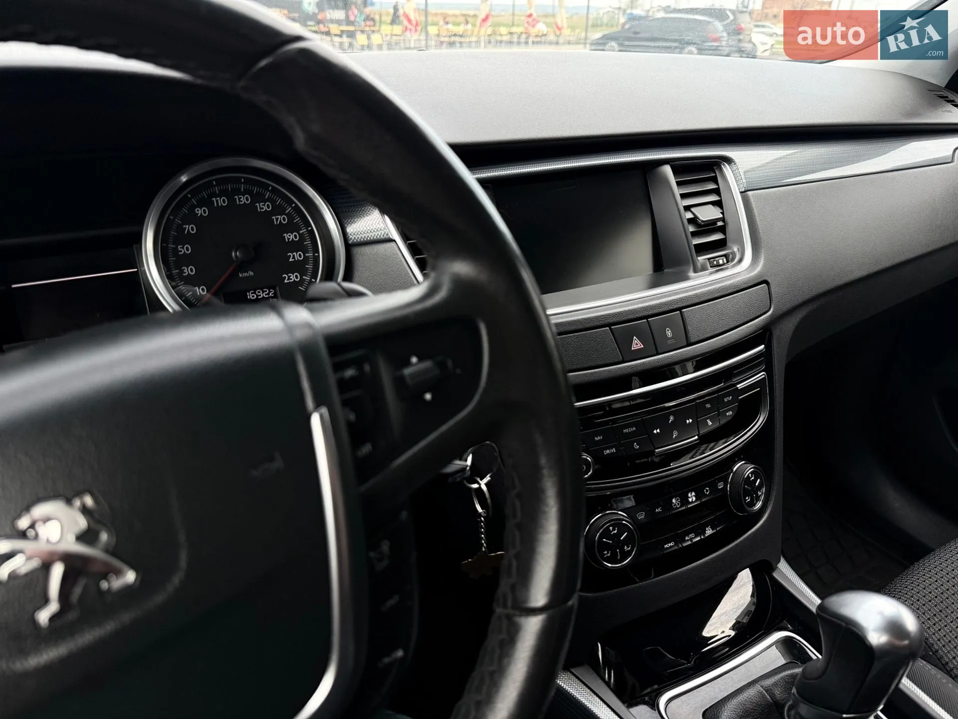 2015 Peugeot 508 - мініатюра 33
