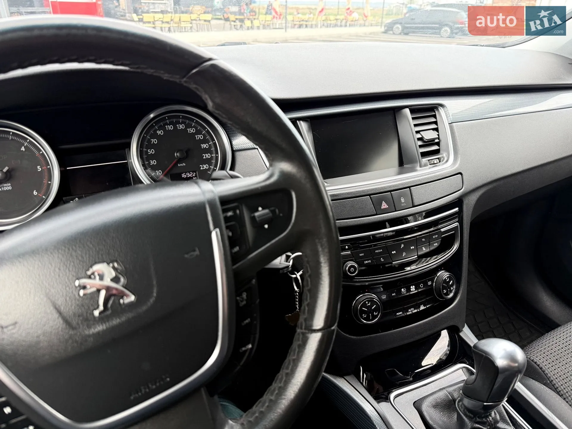 2015 Peugeot 508 - мініатюра 34