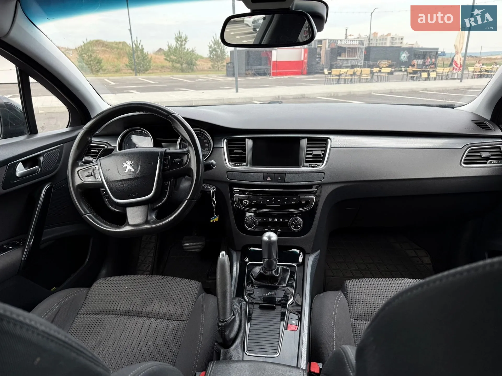 2015 Peugeot 508 - мініатюра 35