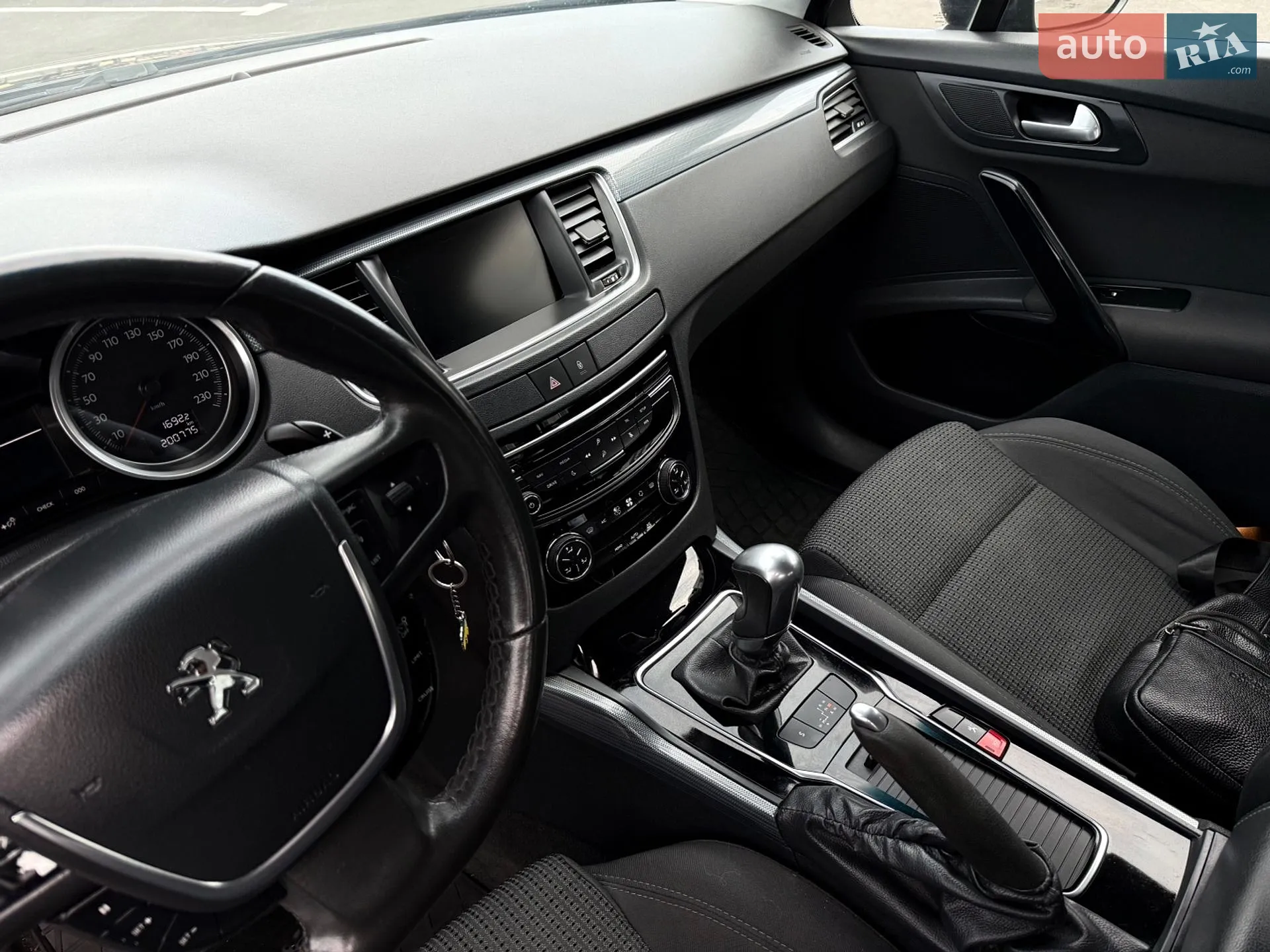 2015 Peugeot 508 - мініатюра 36