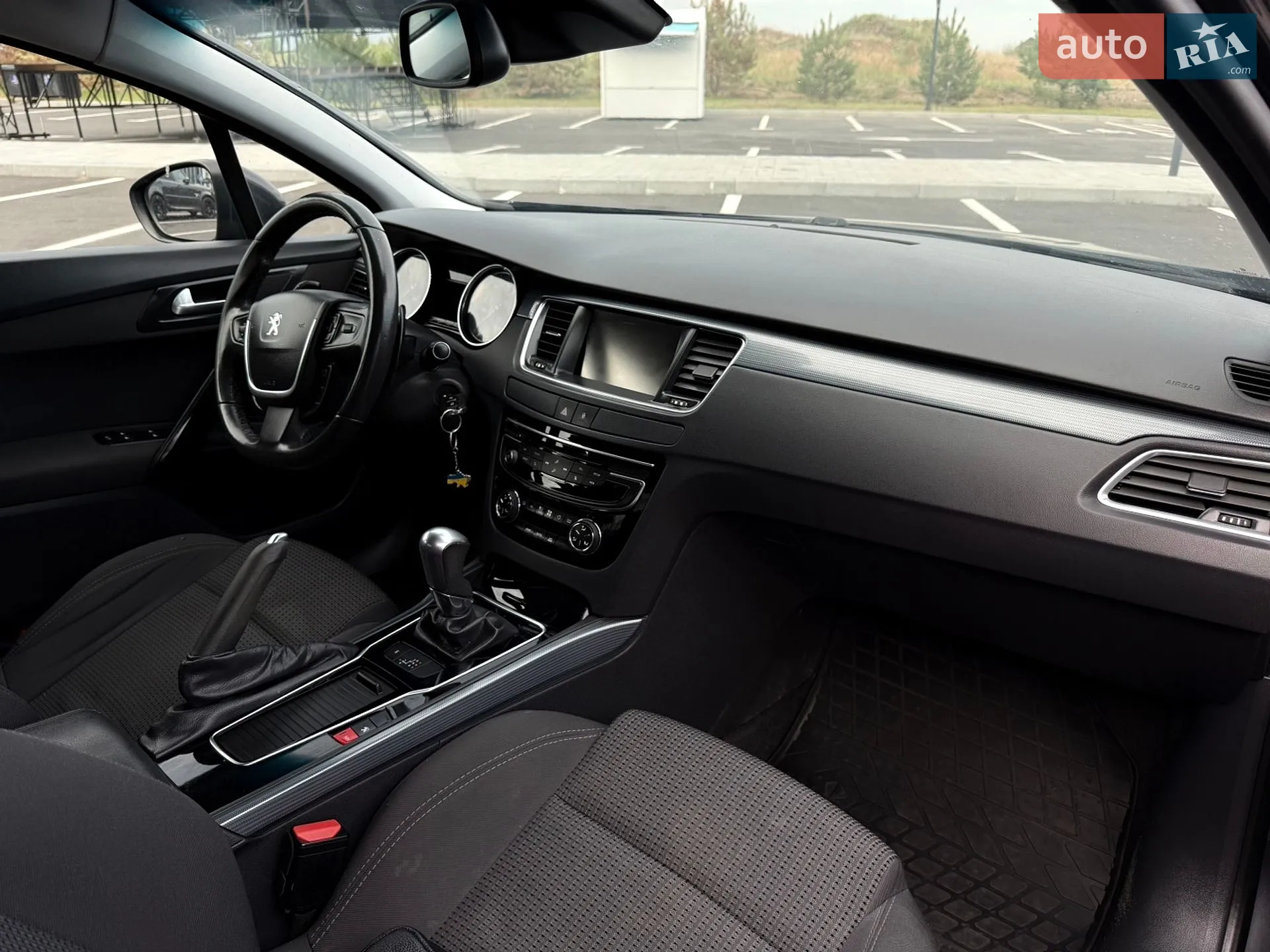 2015 Peugeot 508 - мініатюра 38