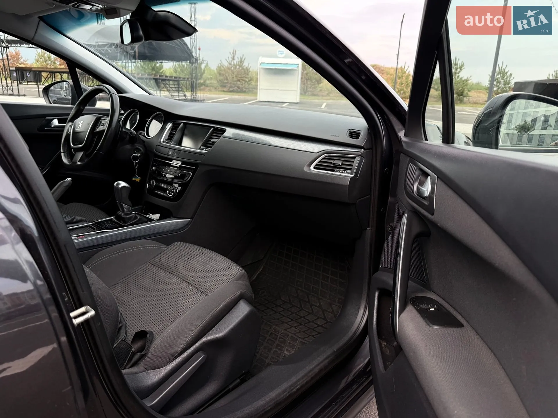 2015 Peugeot 508 - мініатюра 39