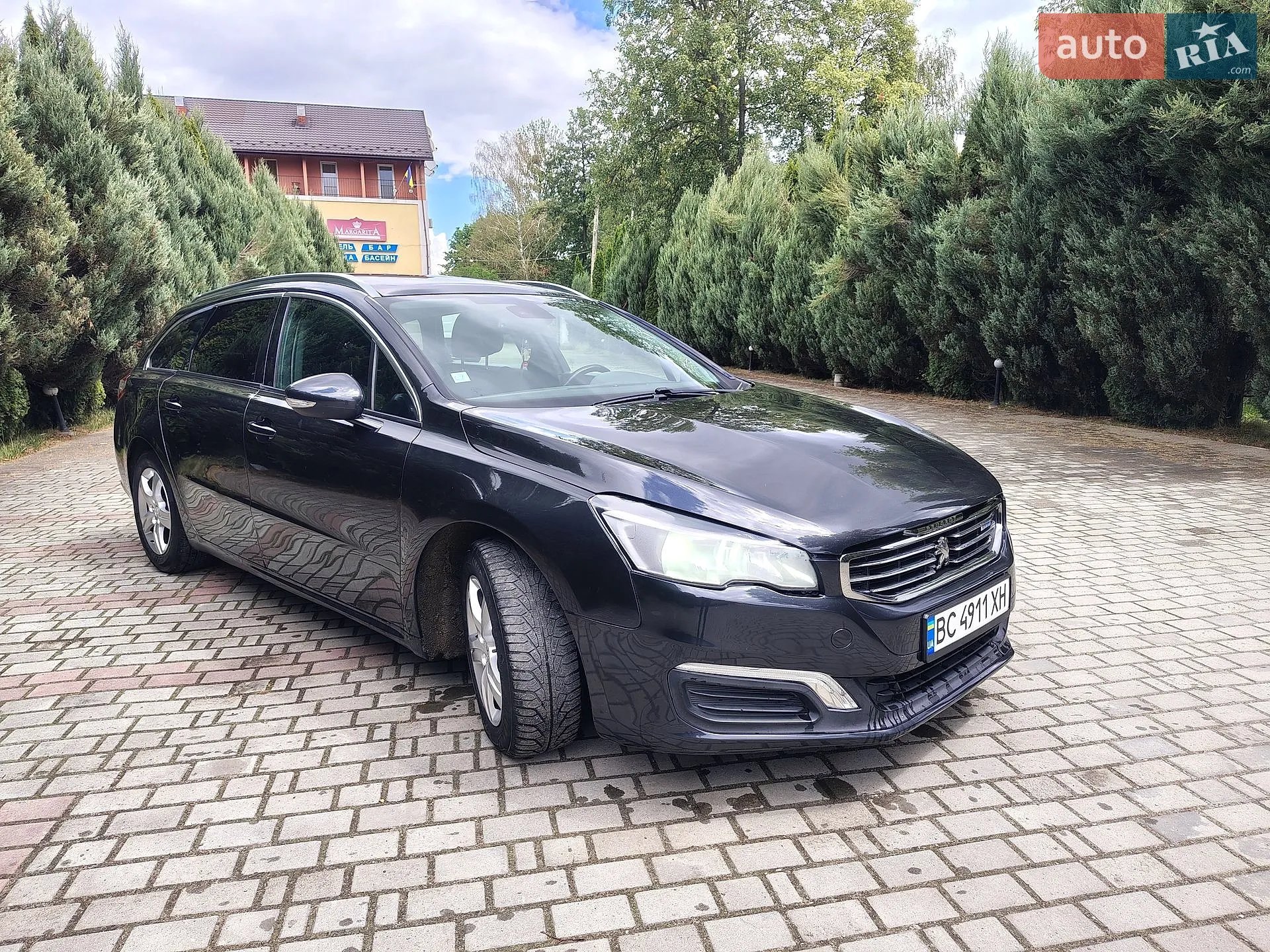 2016 Peugeot 508 - мініатюра 4