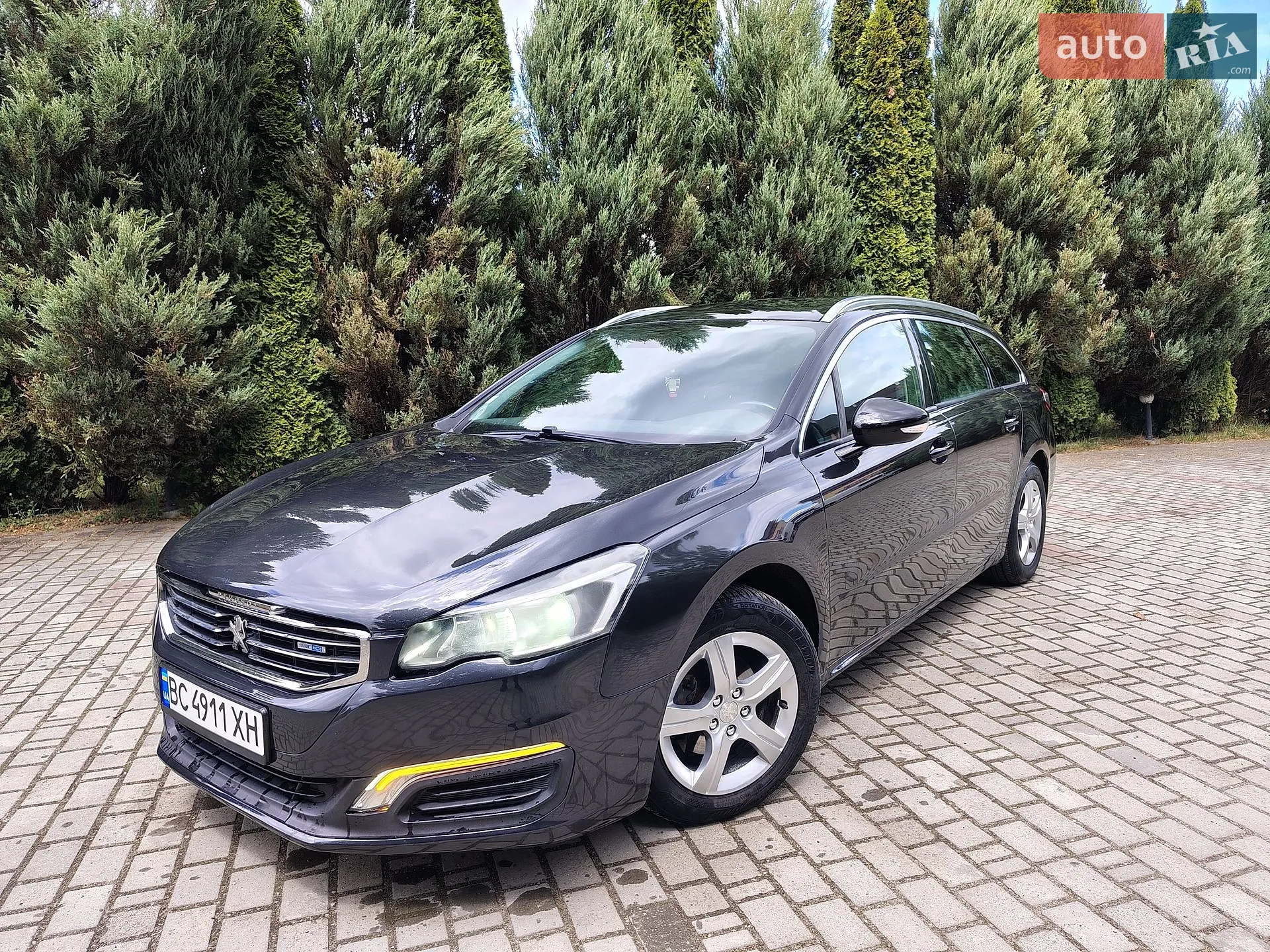 2016 Peugeot 508 - мініатюра 3