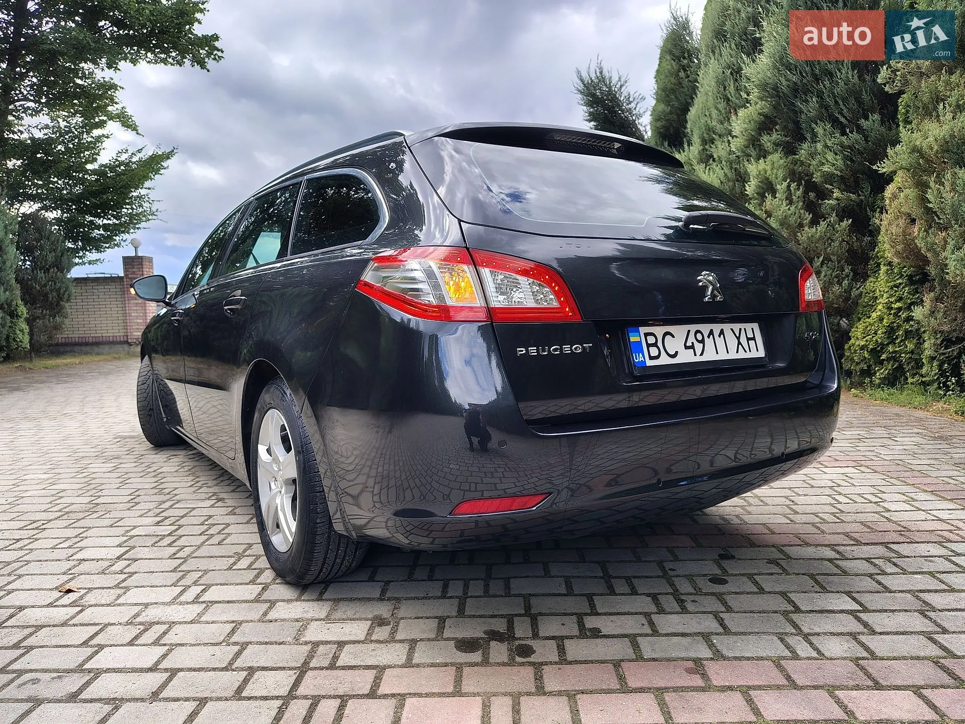 2016 Peugeot 508 - мініатюра 9